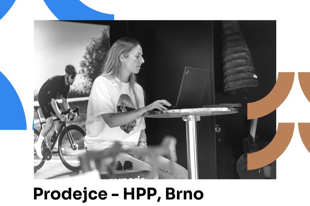 Hledáme prodejce do brněnské pobočky!