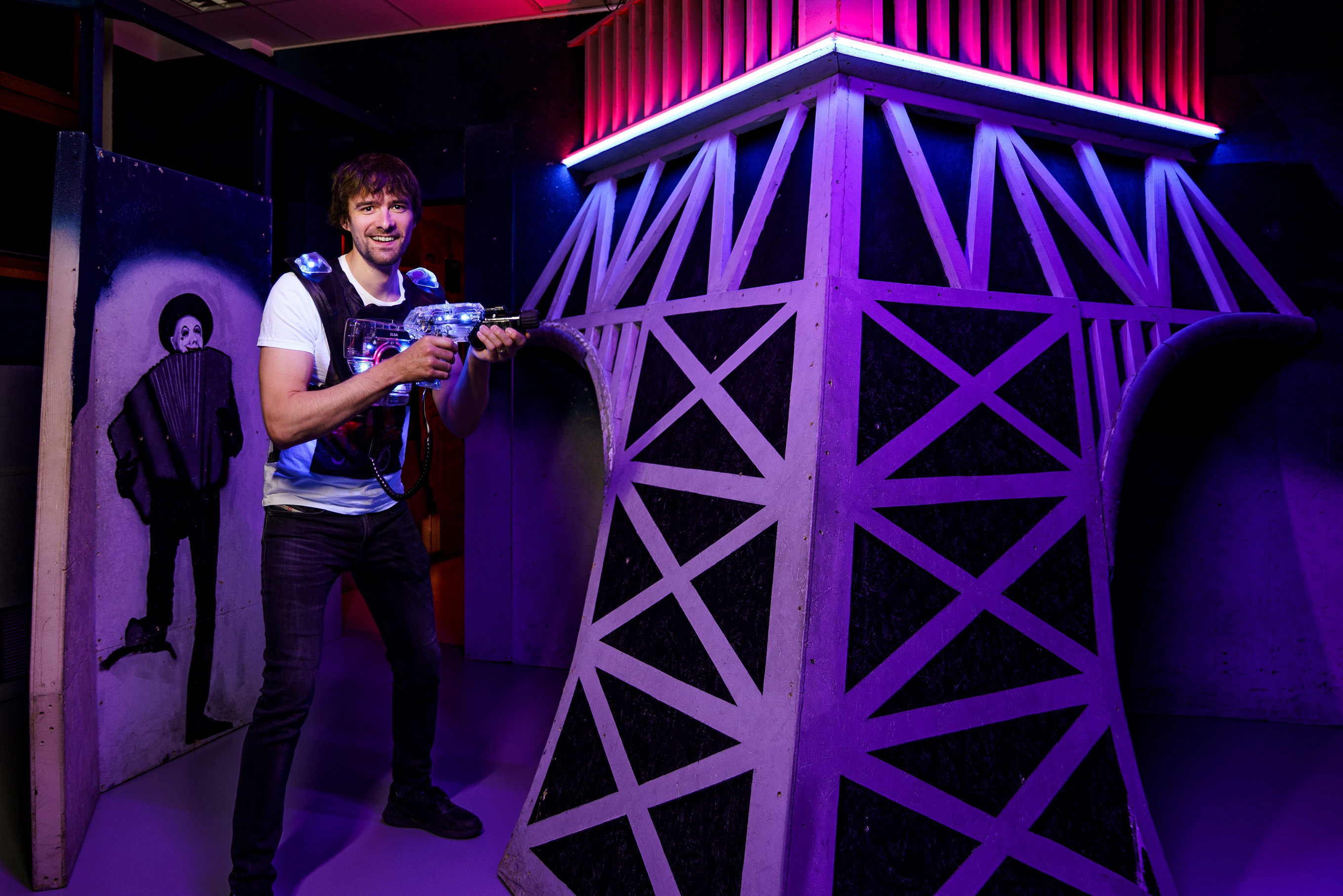 Mercuria Laser Game foto 4