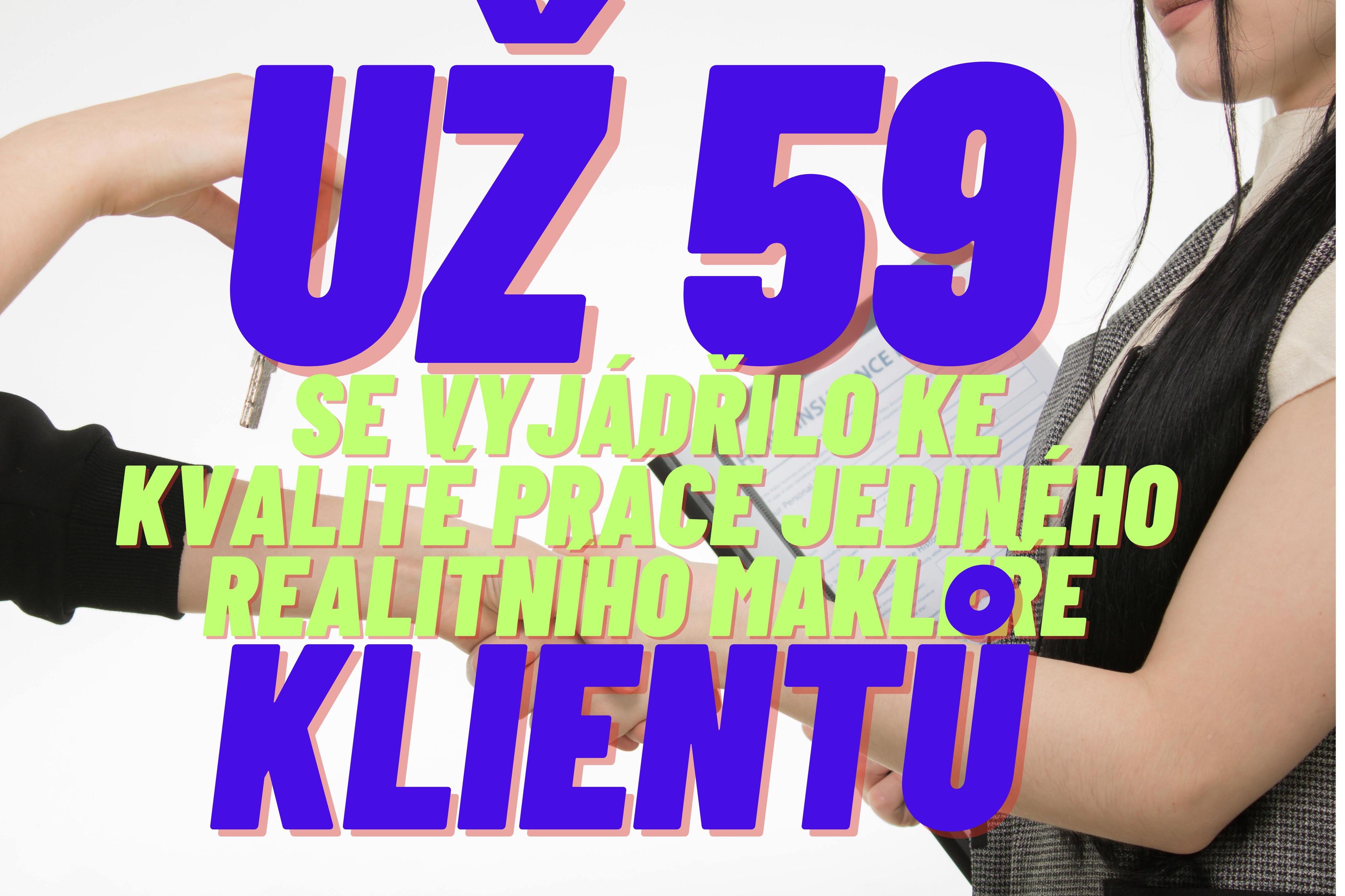 59 DŮVODŮ PROČ MI MŮŽETE VĚŘIT