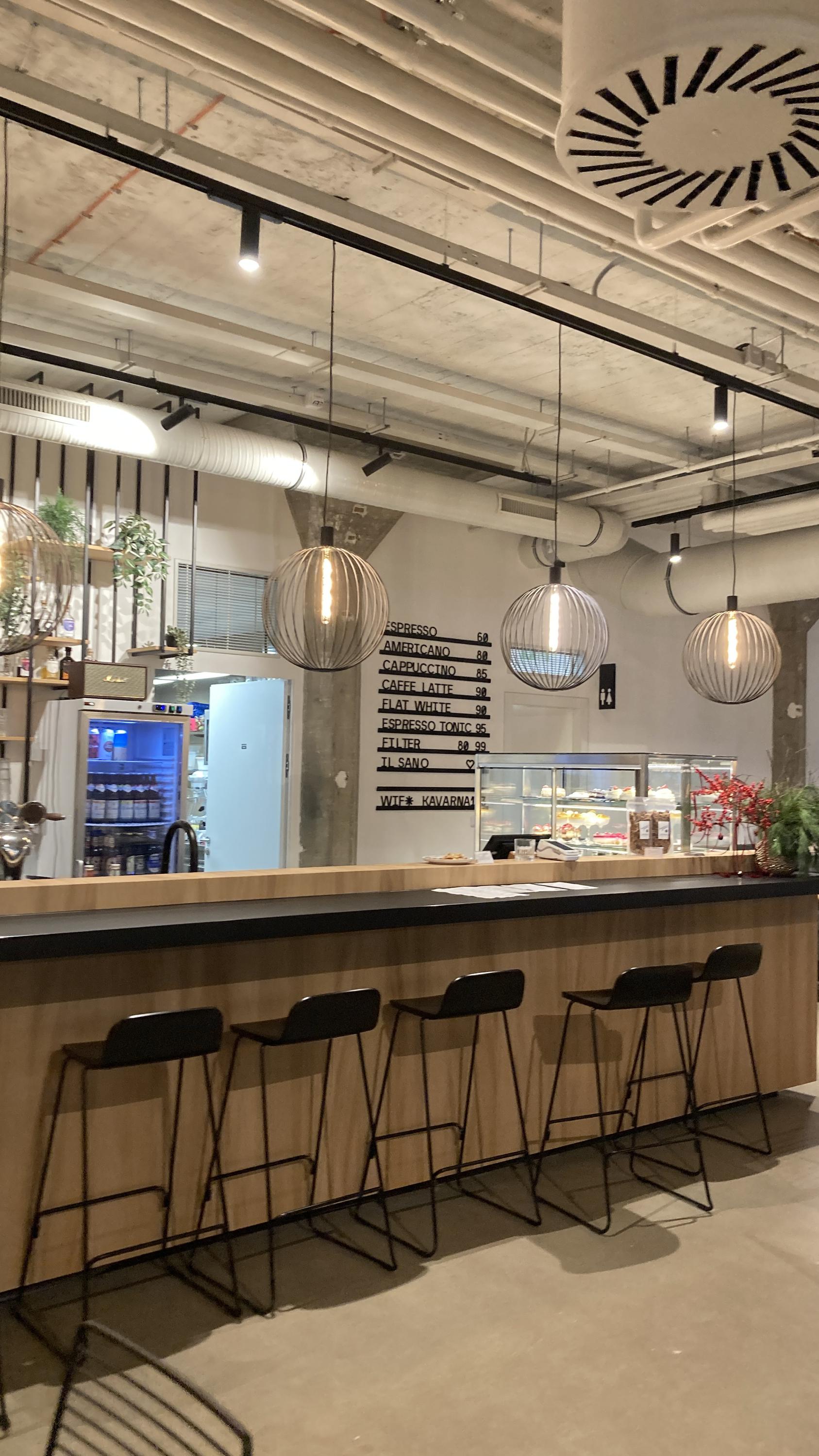 Factory Kafe foto 6