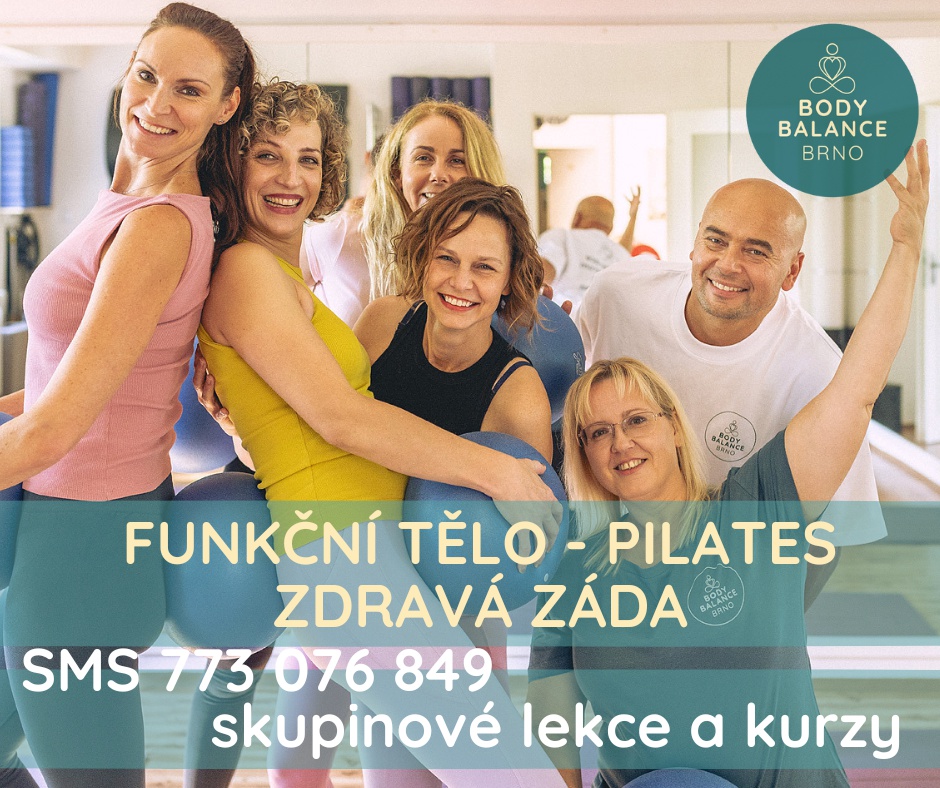 Body Balance Brno - Jana Vítková foto 5