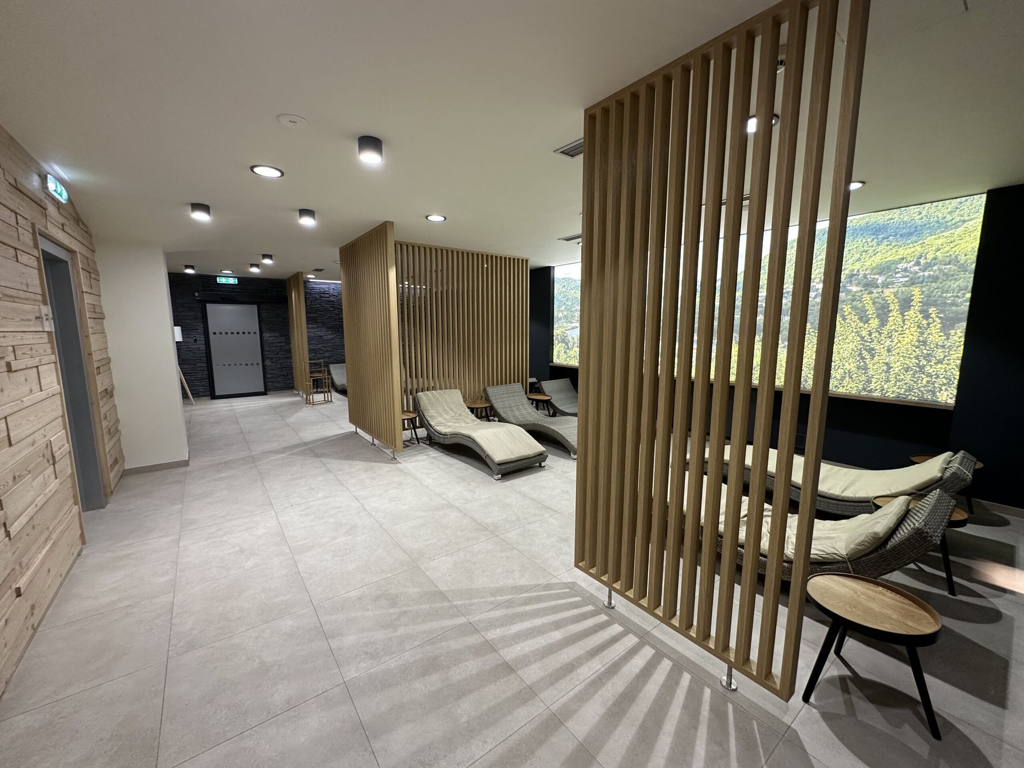 Saunový Svět Plavecký areál Klíše foto 2