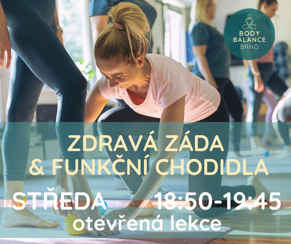 Body Balance Brno - Jana Vítková foto 3