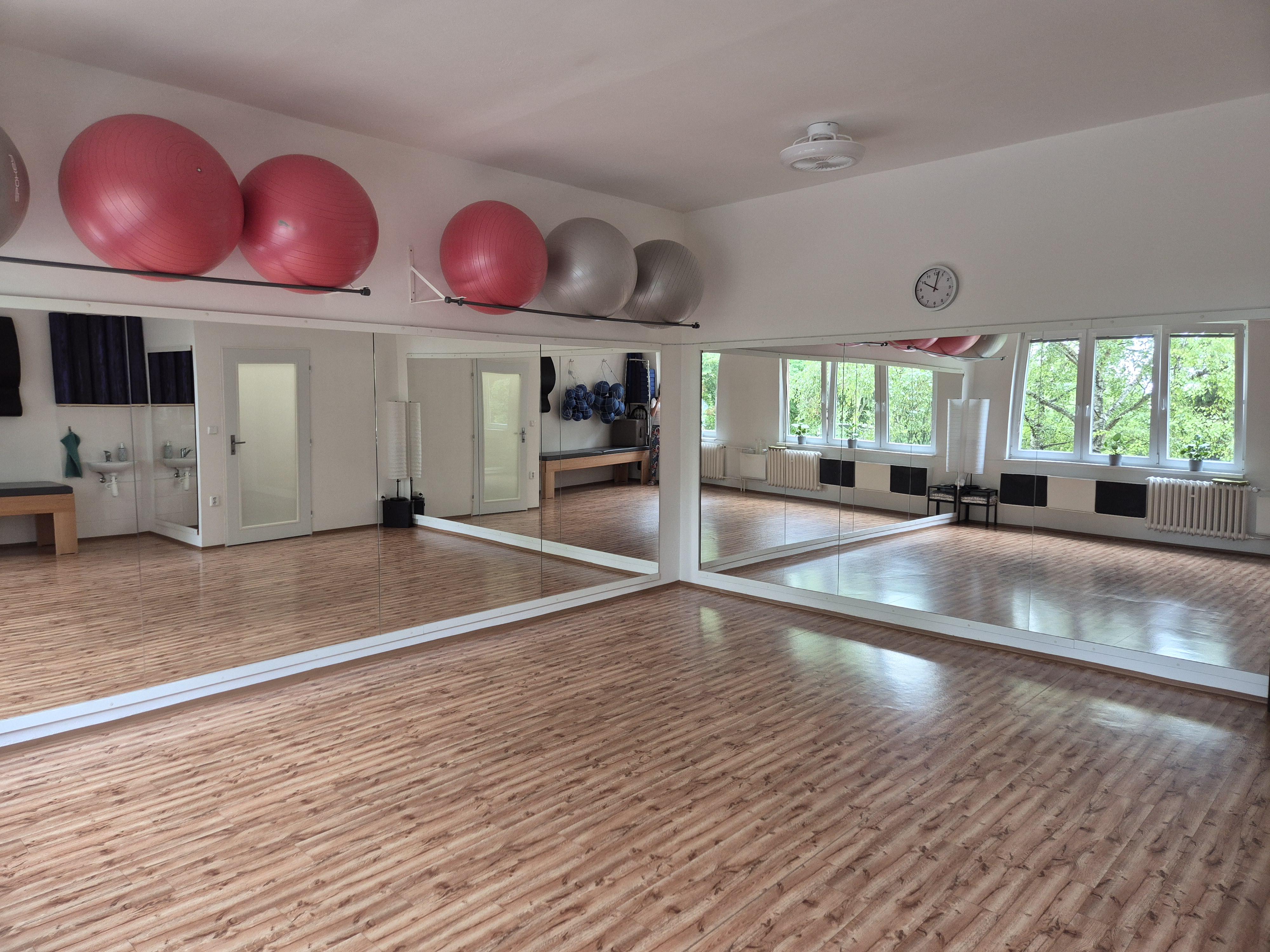 Body Balance Brno - Jana Vítková