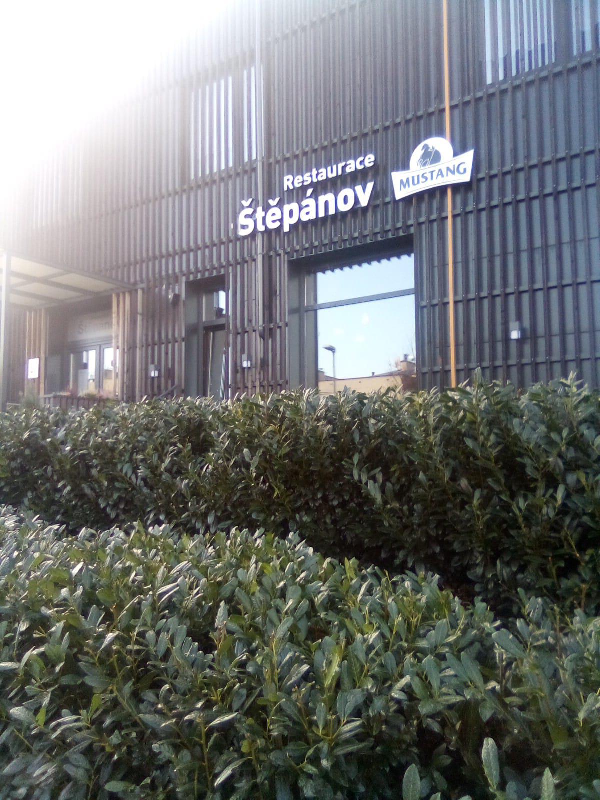 Restaurace Štěpánov