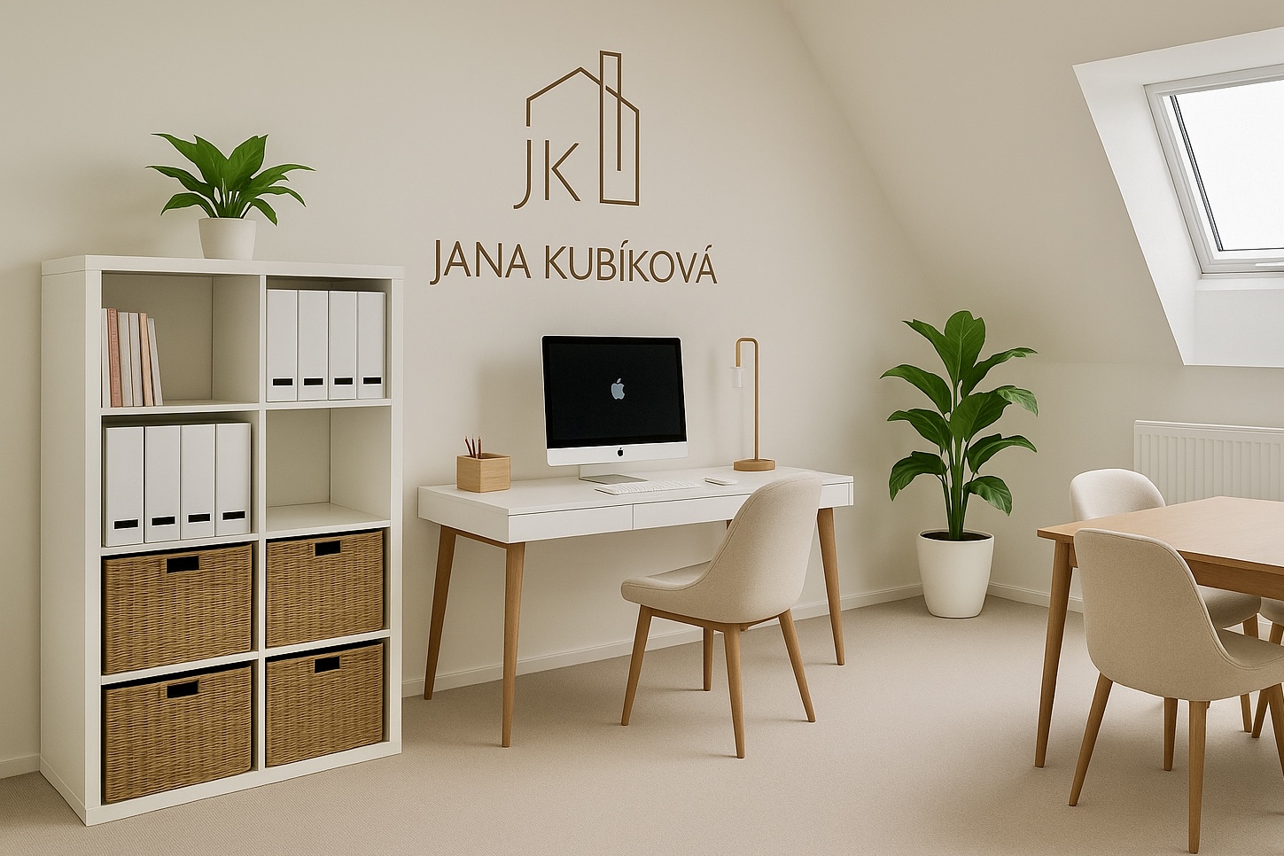 Jana Kubíková - realitní služby foto 2