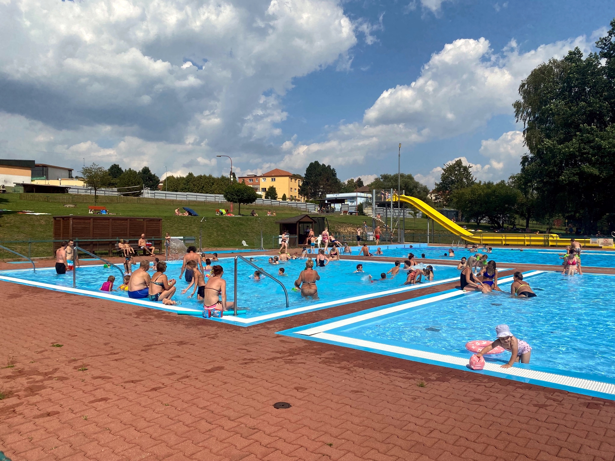 Areál sportu foto 3