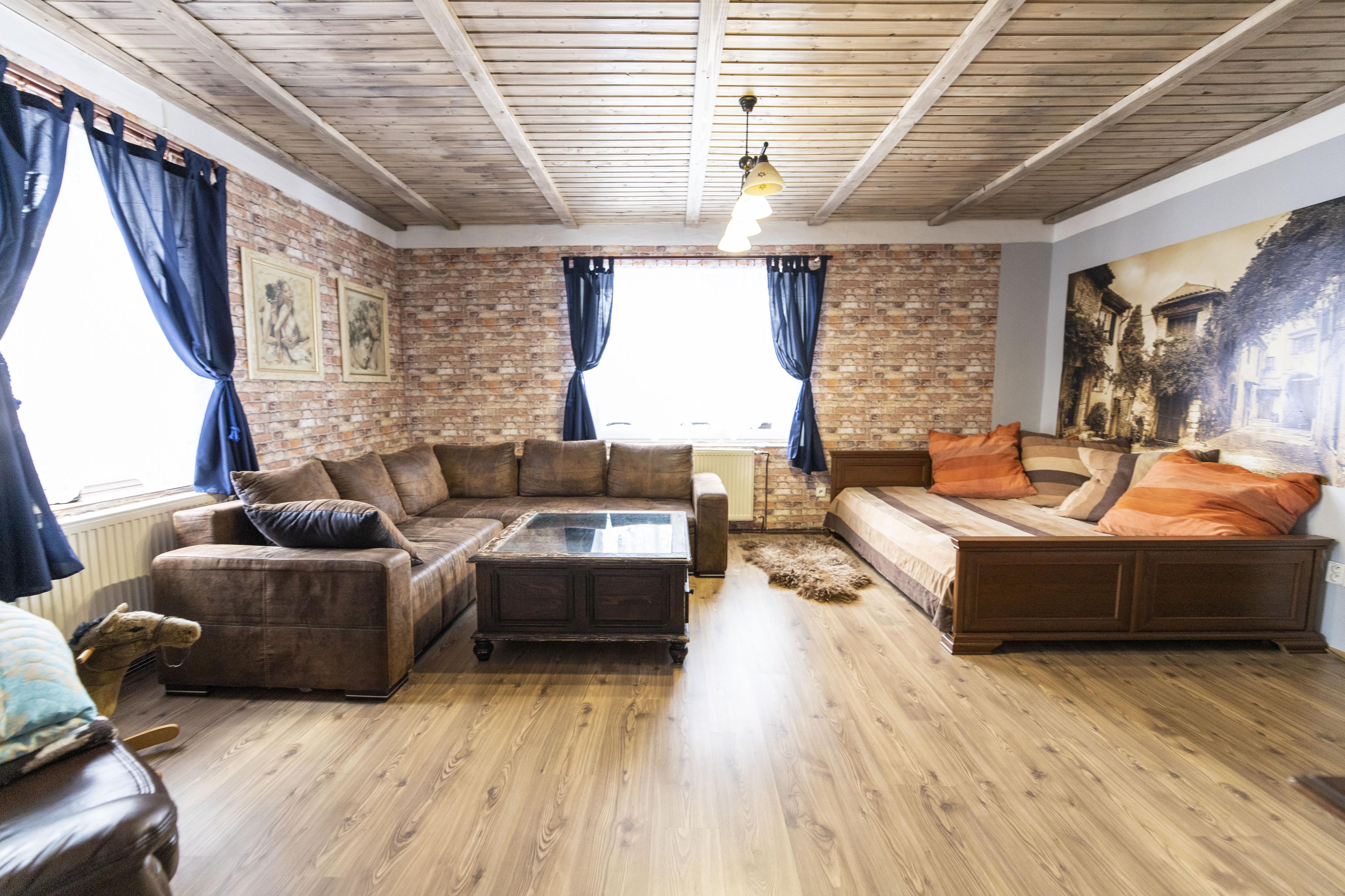 Venkovské apartmá Tiché pastviny foto 4