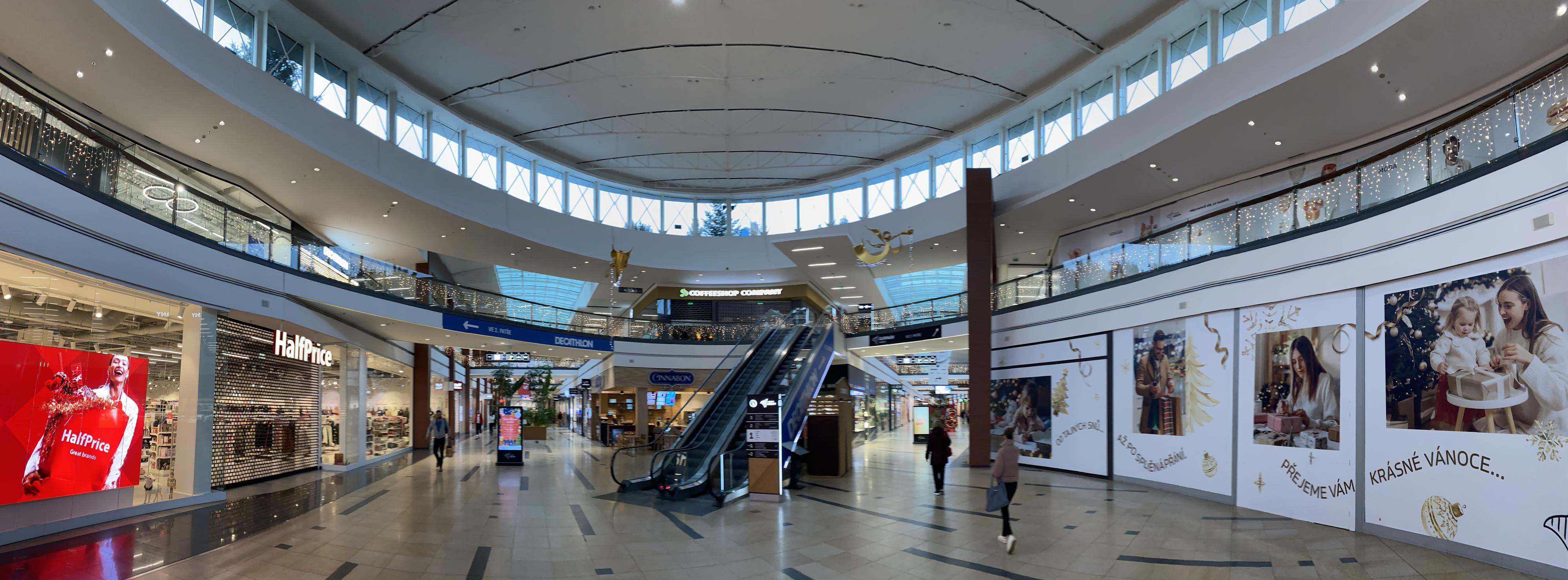 Galerie Harfa foto 3