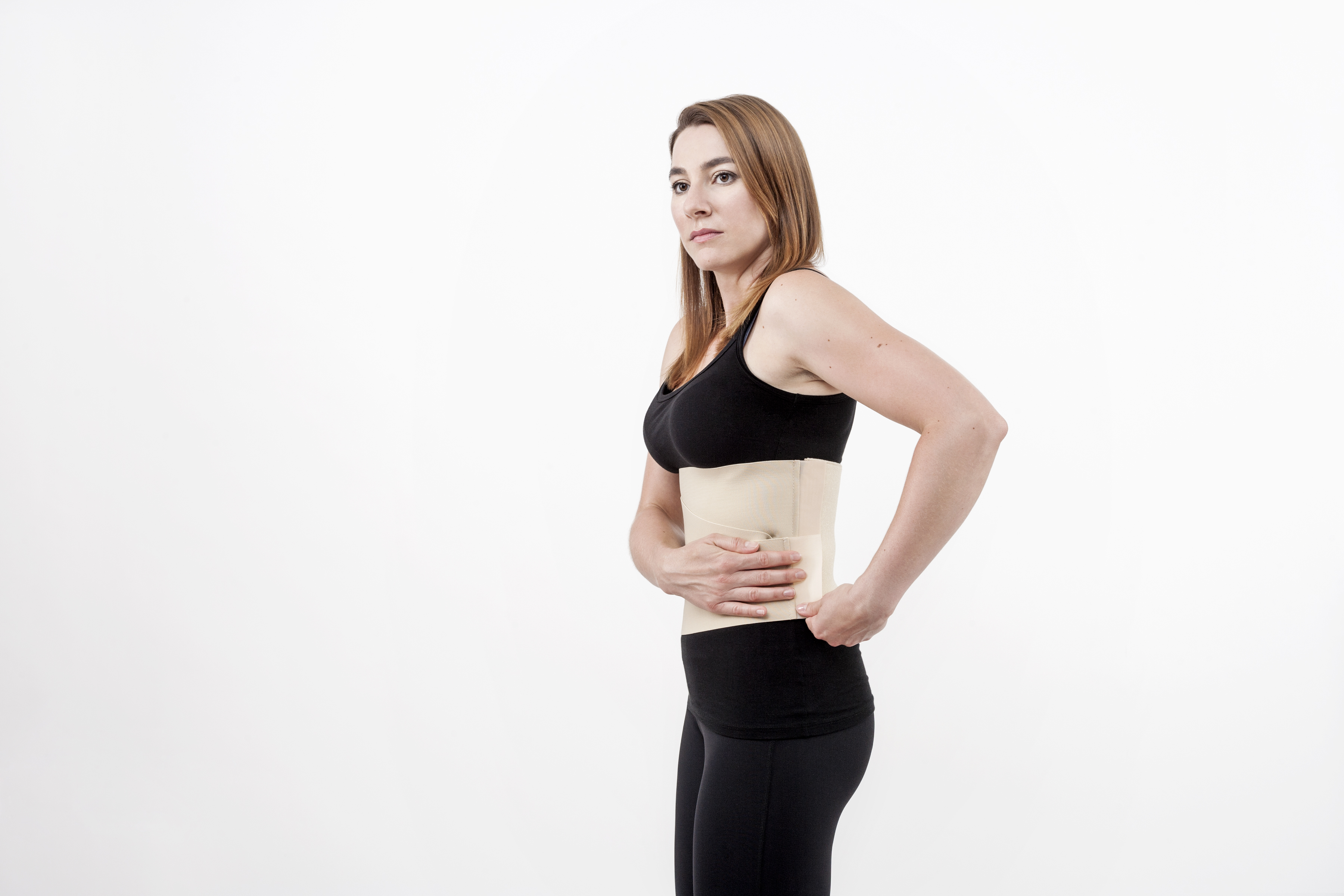 Tupler technika - řešení diastázy a středu těla foto 2