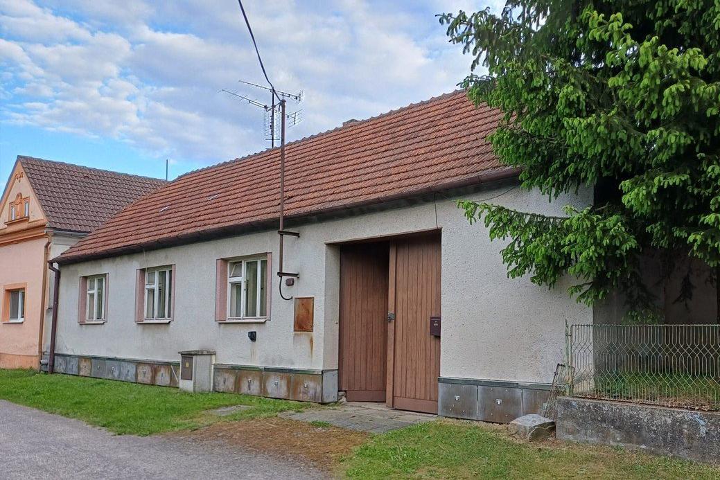 HORNÍ KOUNICE - prodej rodinného domu