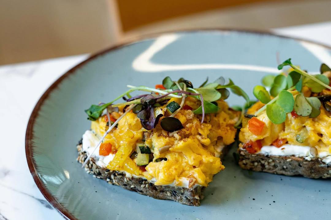 Zasytíme Vás od rána až do večera