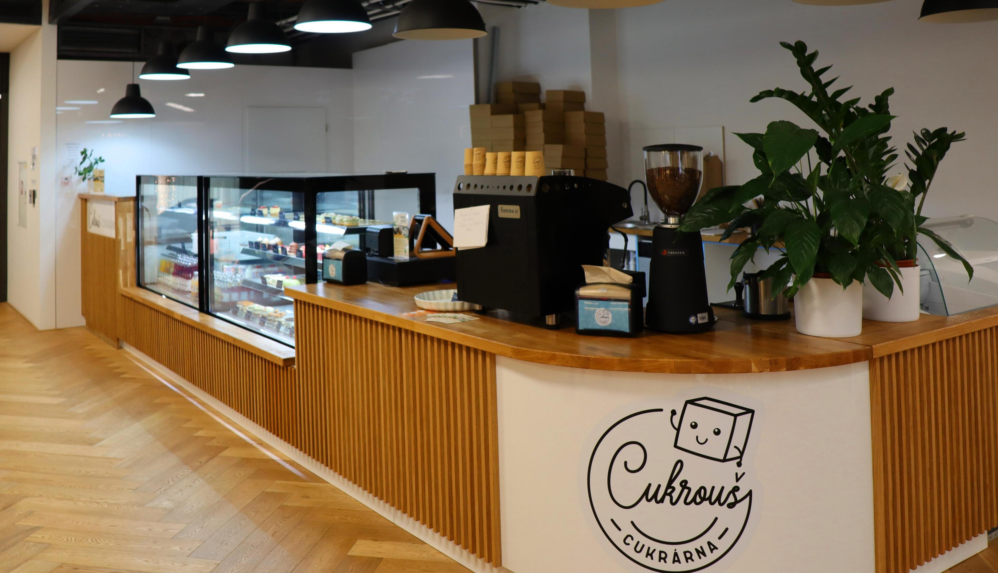 Cukrouš Cukrárna