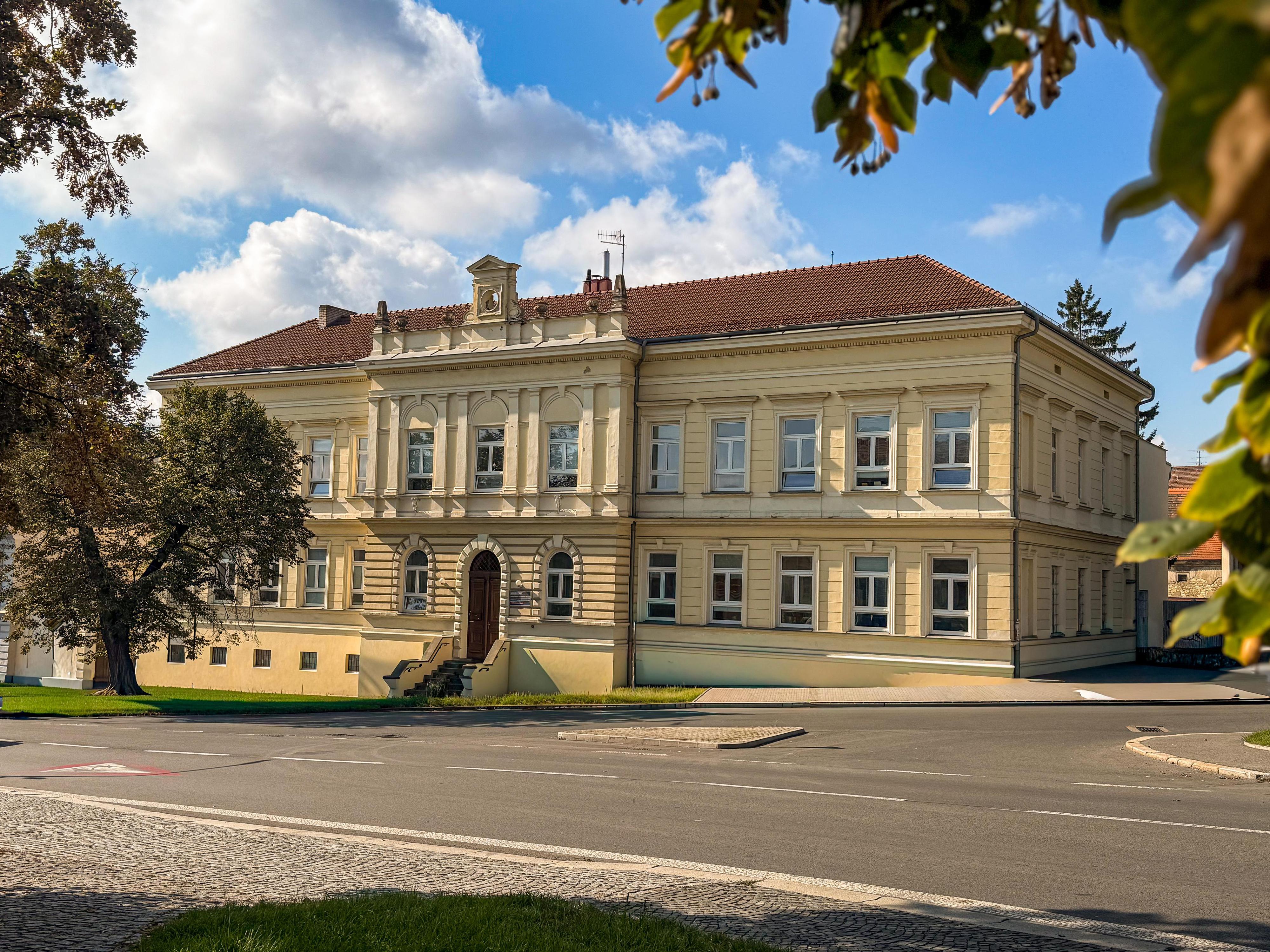 Domov Slaný, poskytovatel sociálních služeb foto 3