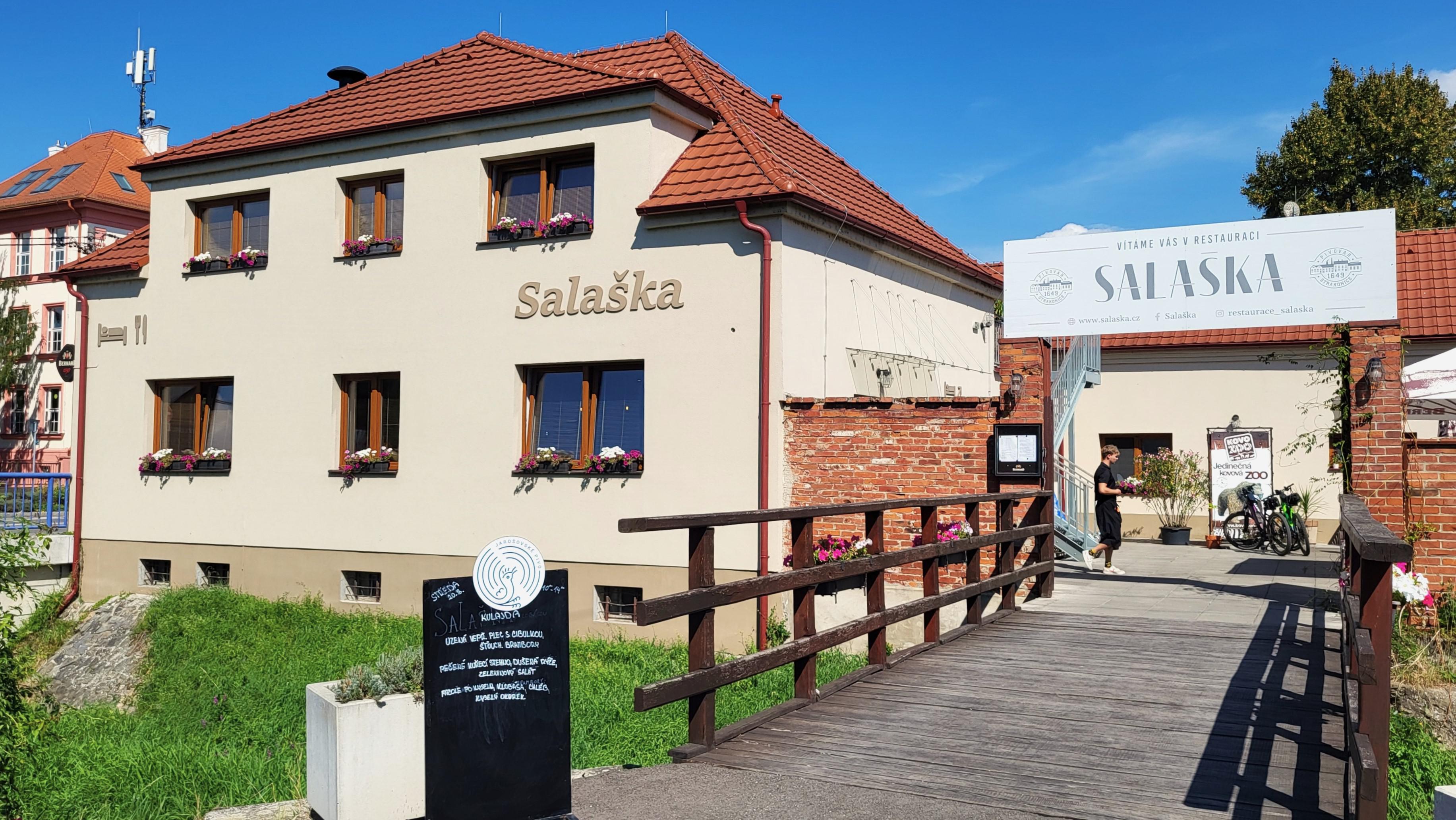 Restaurace Salaška