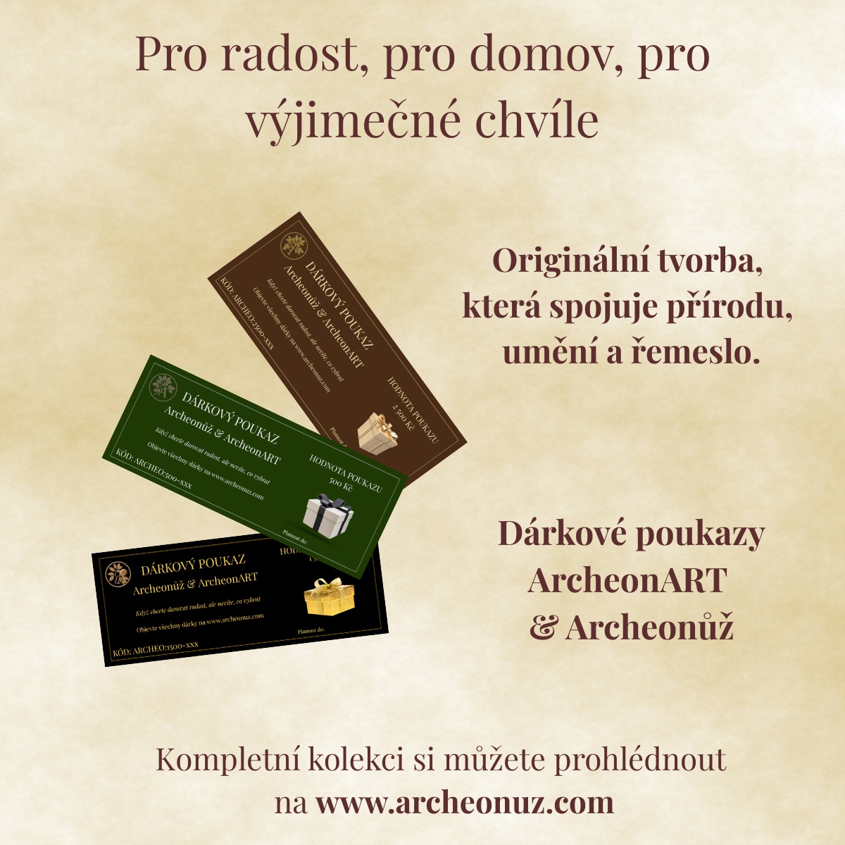 Archeonůž foto 6