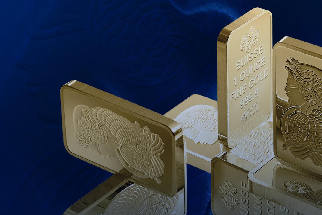 Konto kryté ryzím zlatem