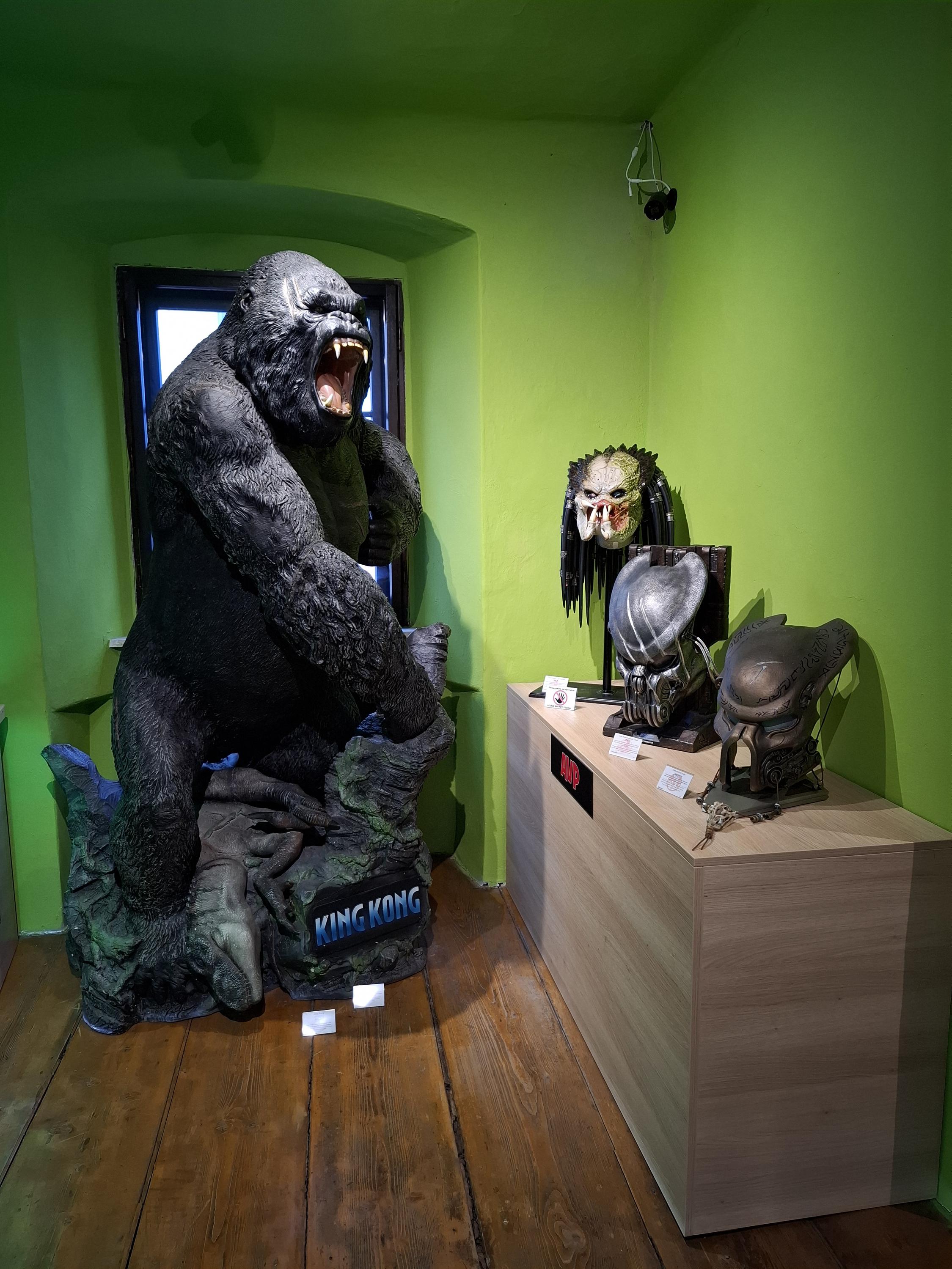 FILM LEGENDS MUSEUM foto 3