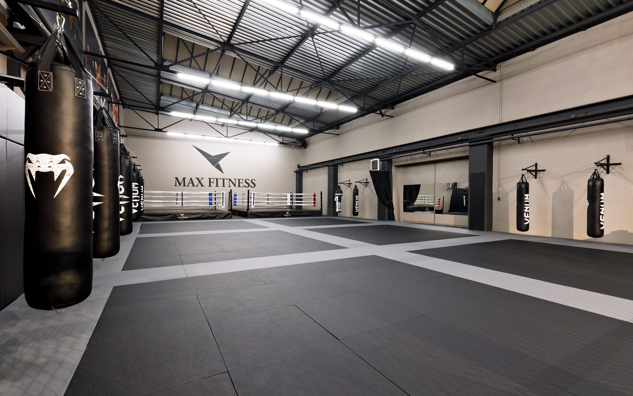 Max Fitness Doudlevce foto 6