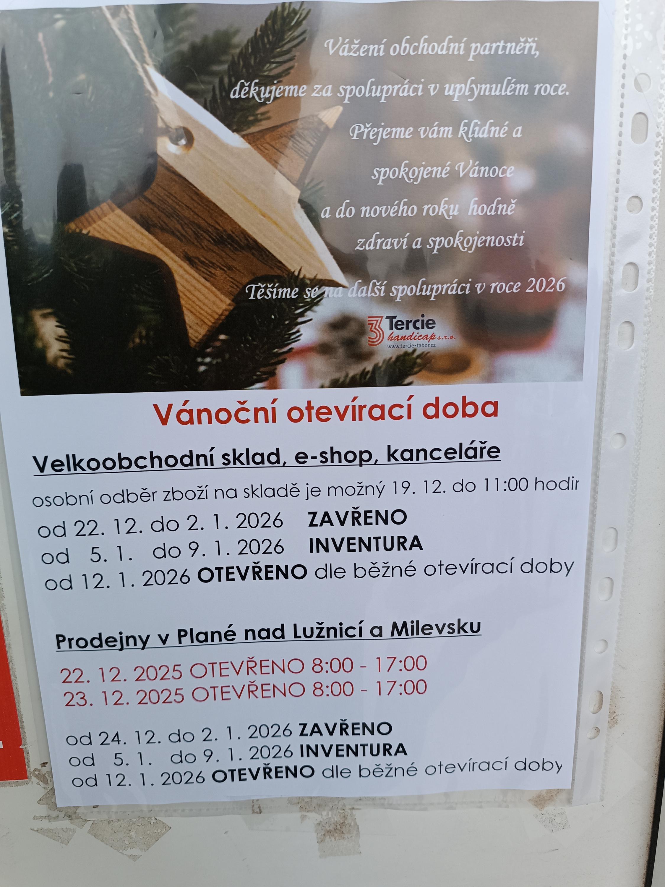 TERCIE handicap s.r.o. foto 3