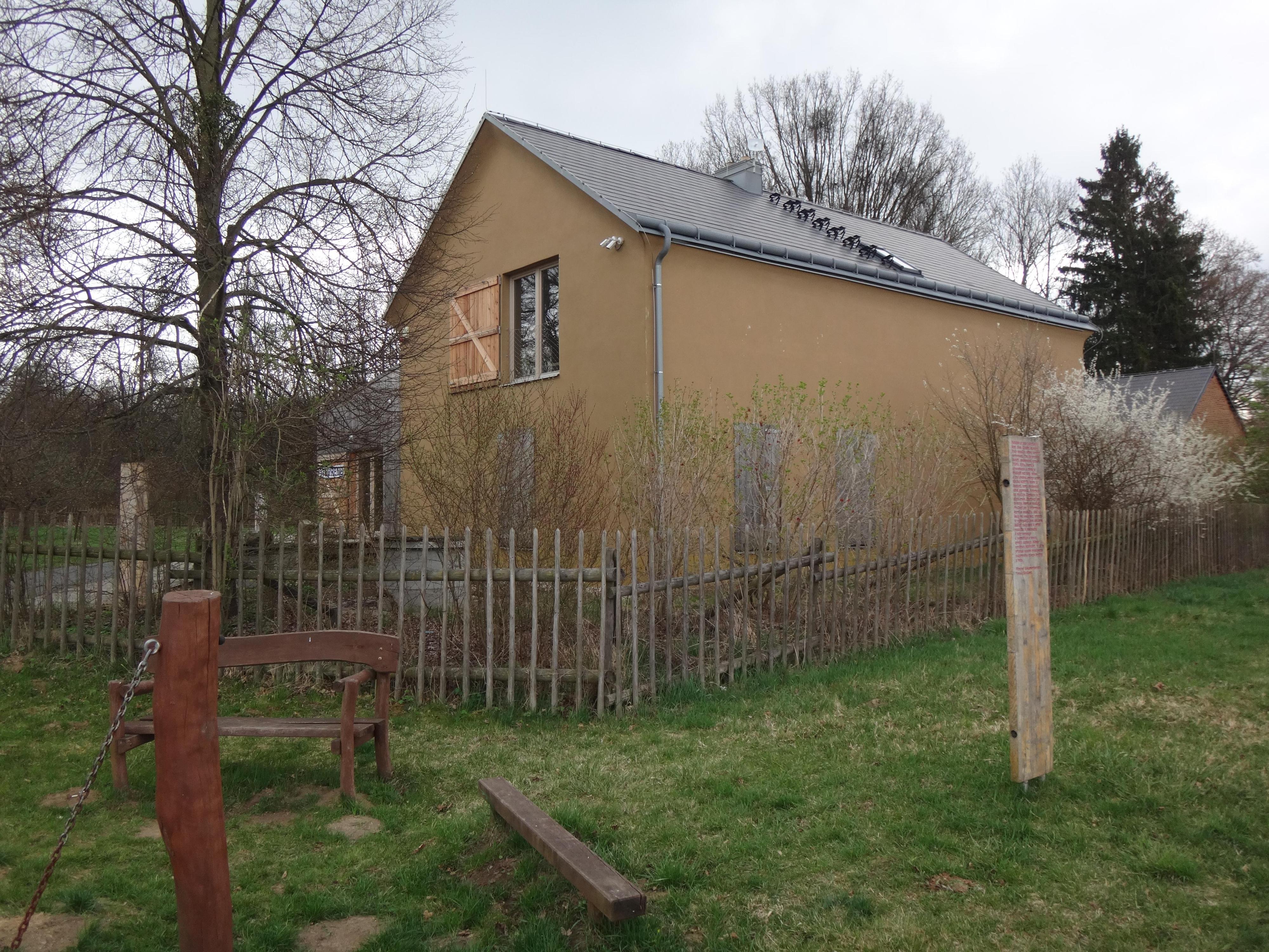 Informační středisko CHKO Litovelské Pomoraví - Šargoun foto 4