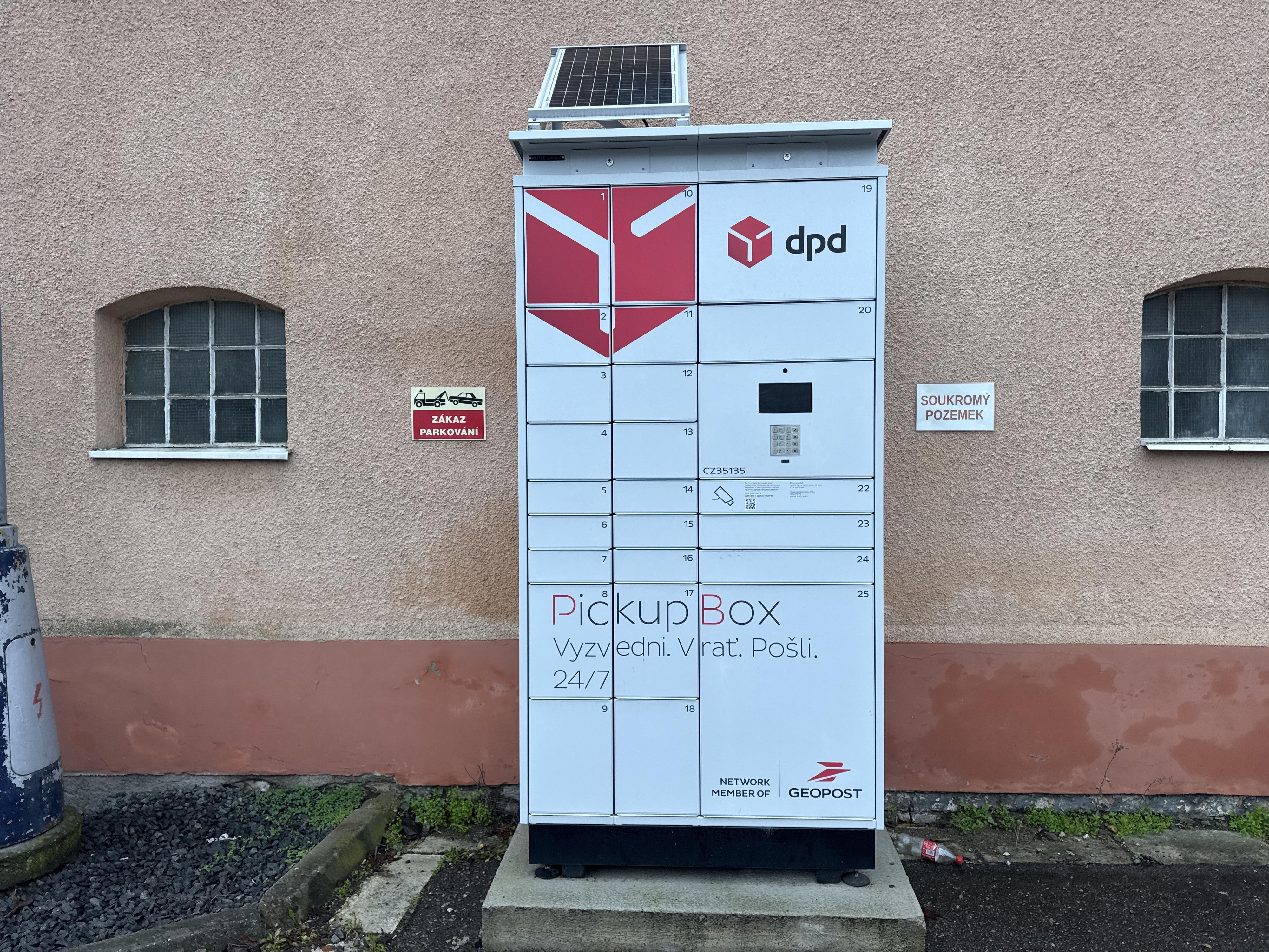 DPD Box