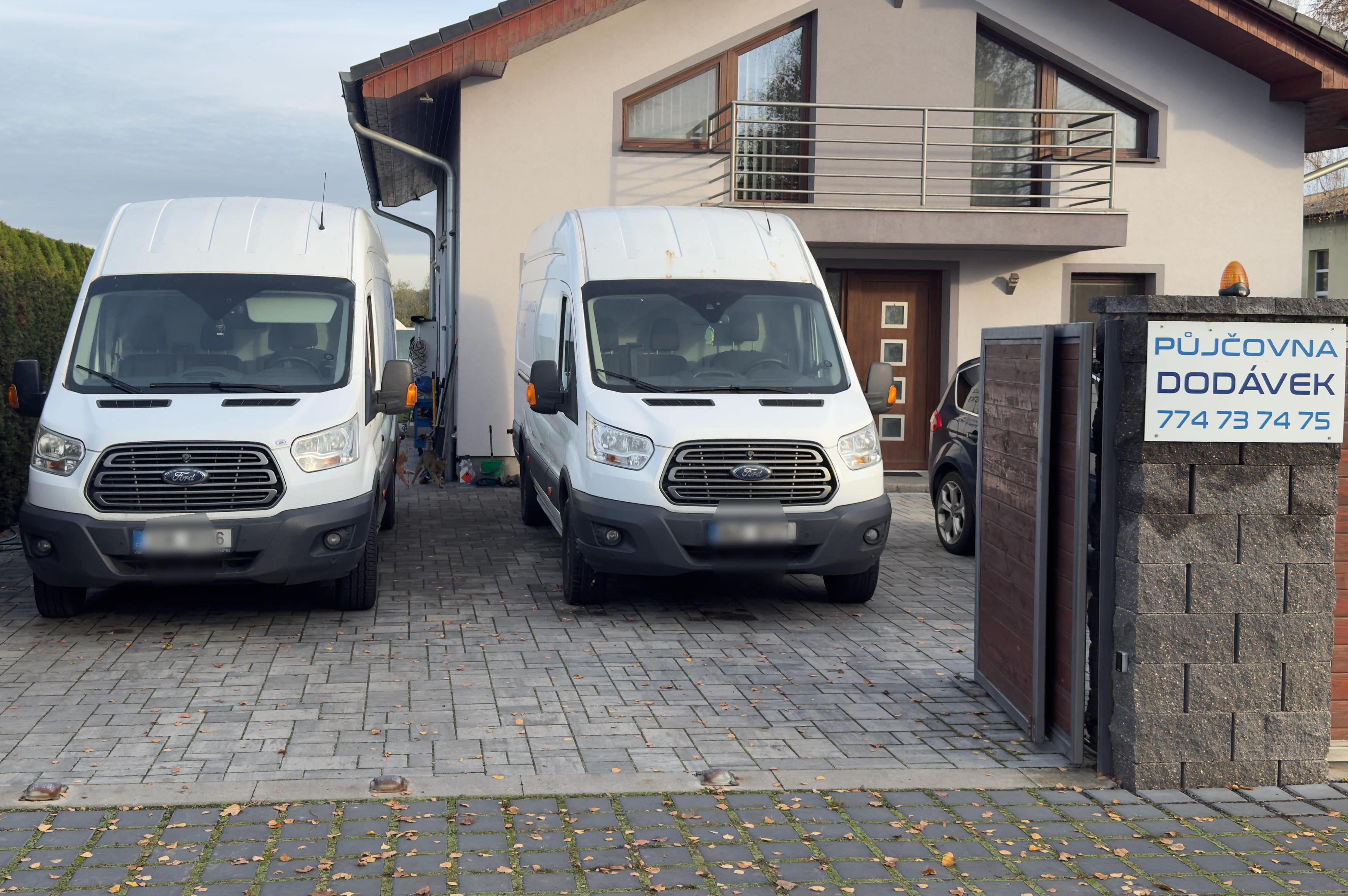 Půjč-si-dodávku.cz