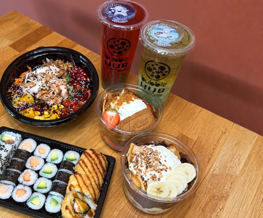 SushiHub foto 6