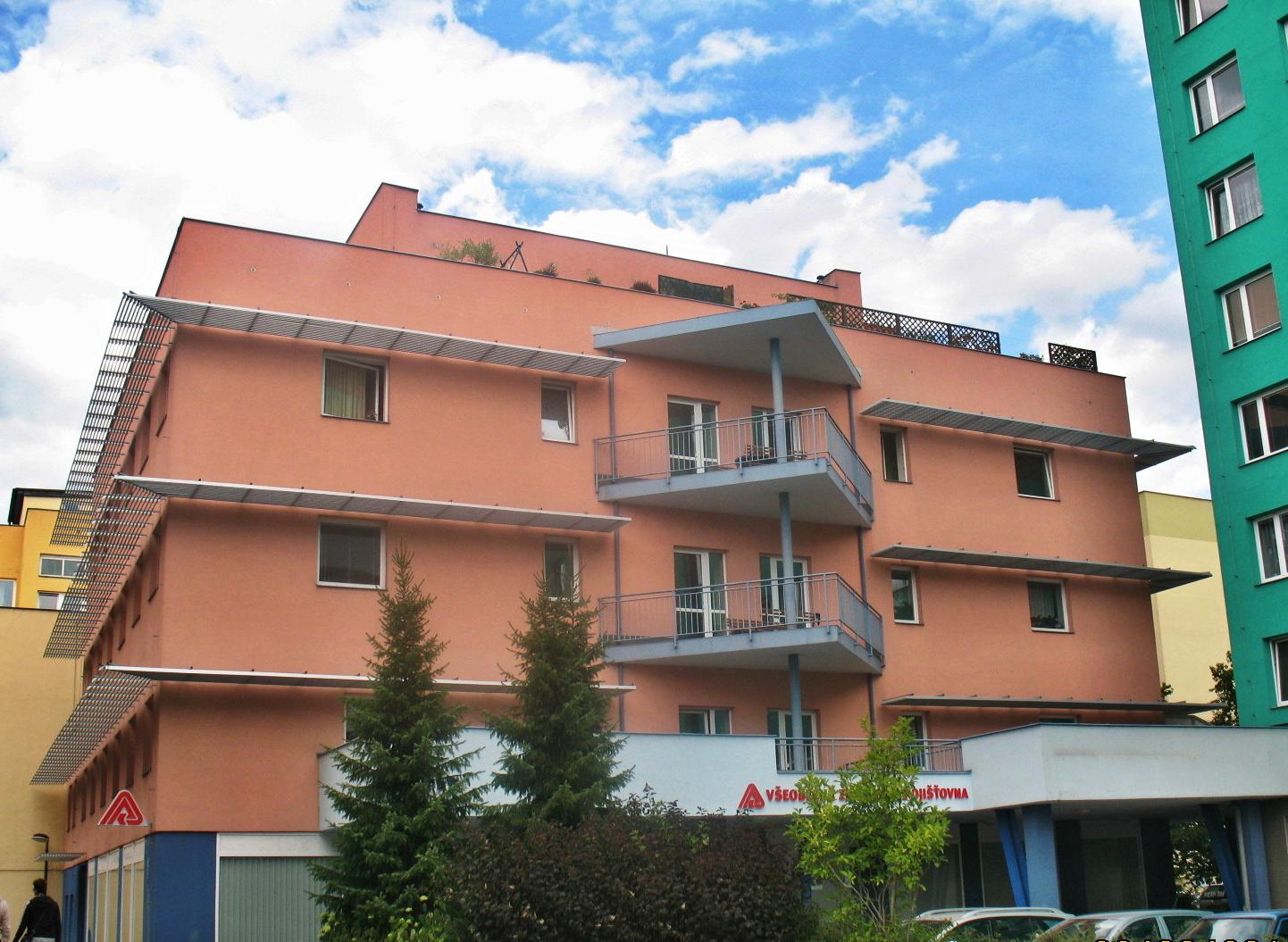 Všeobecná zdravotní pojišťovna České republiky