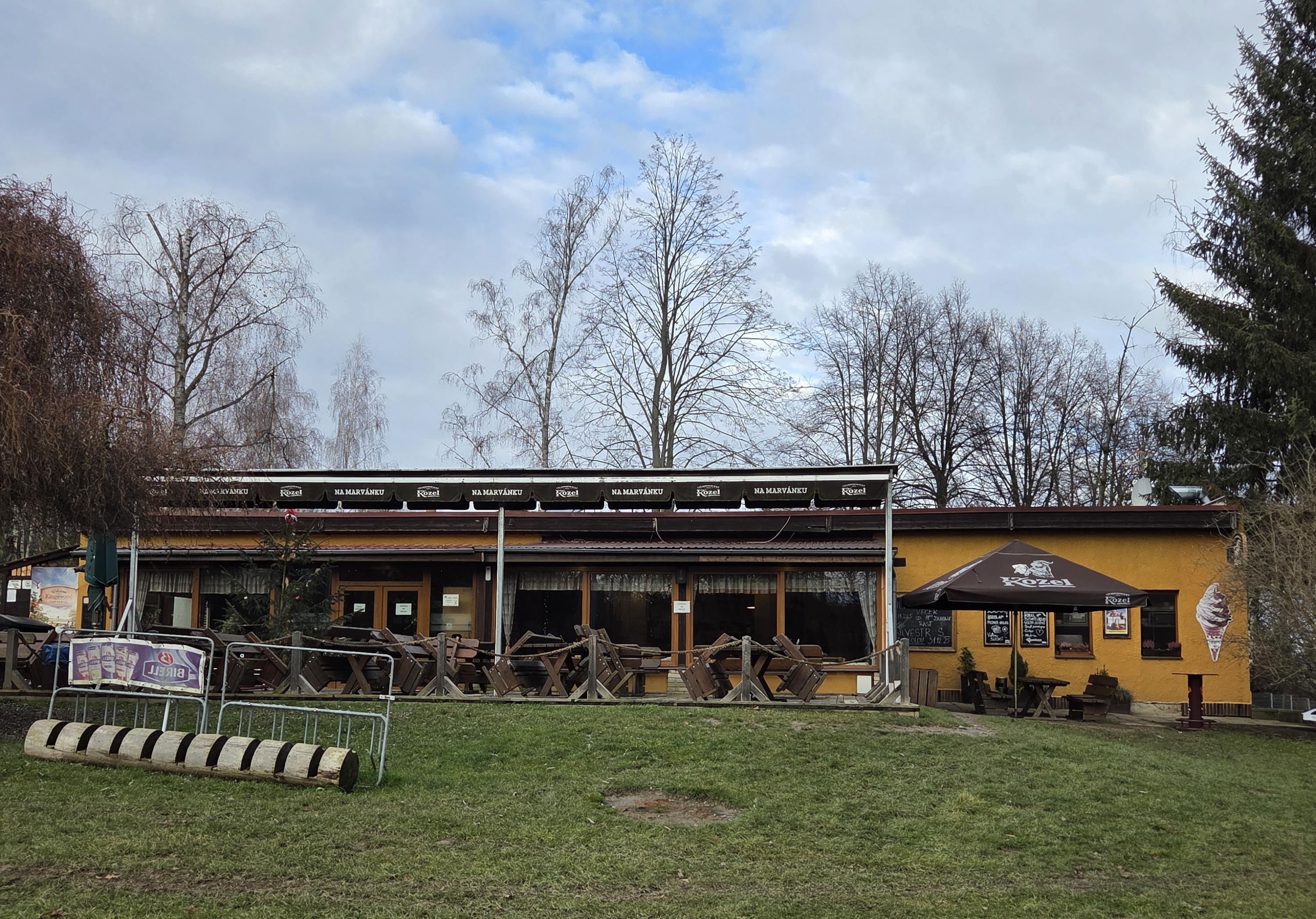Hospůdka na Marvánku foto 5