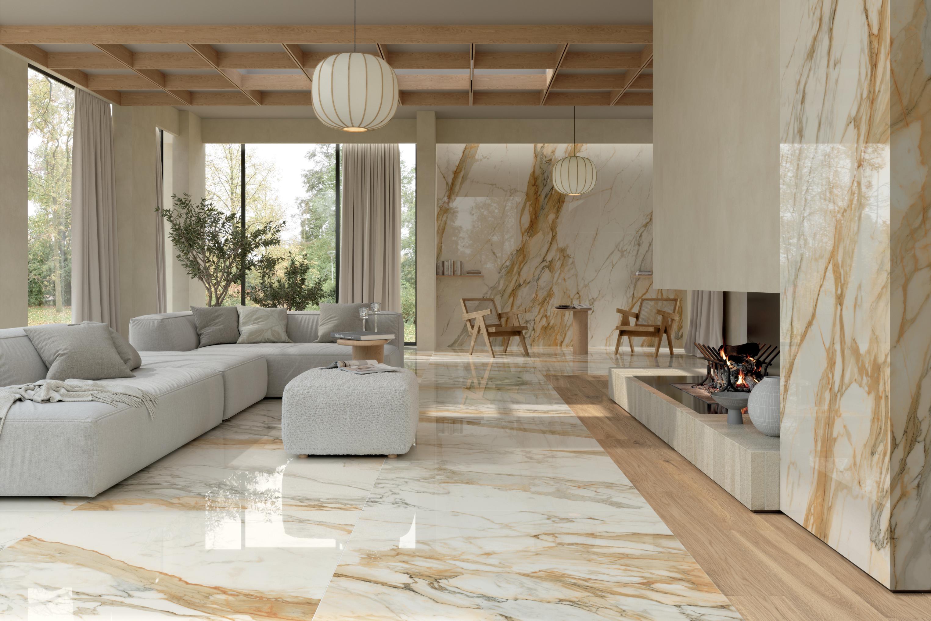 Nebojte se velkoformátových obkladů a dlažby!