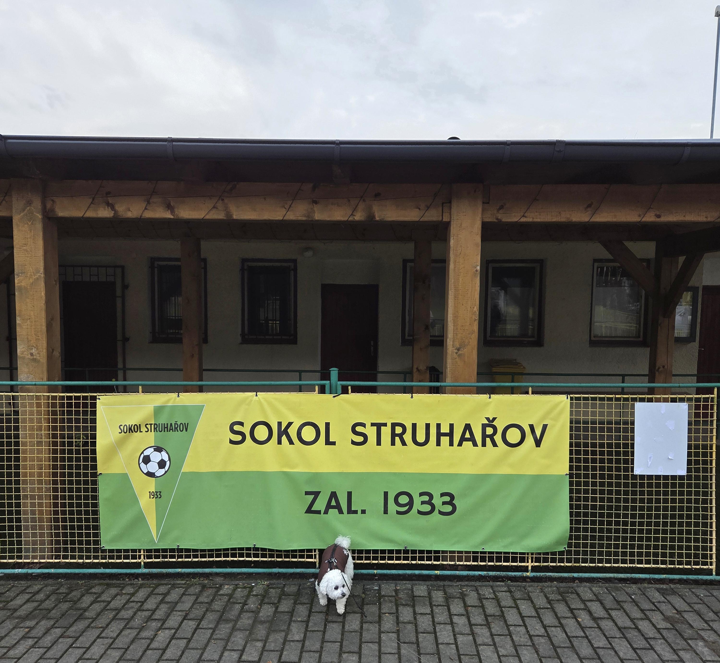 TJ Sokol Struhařov