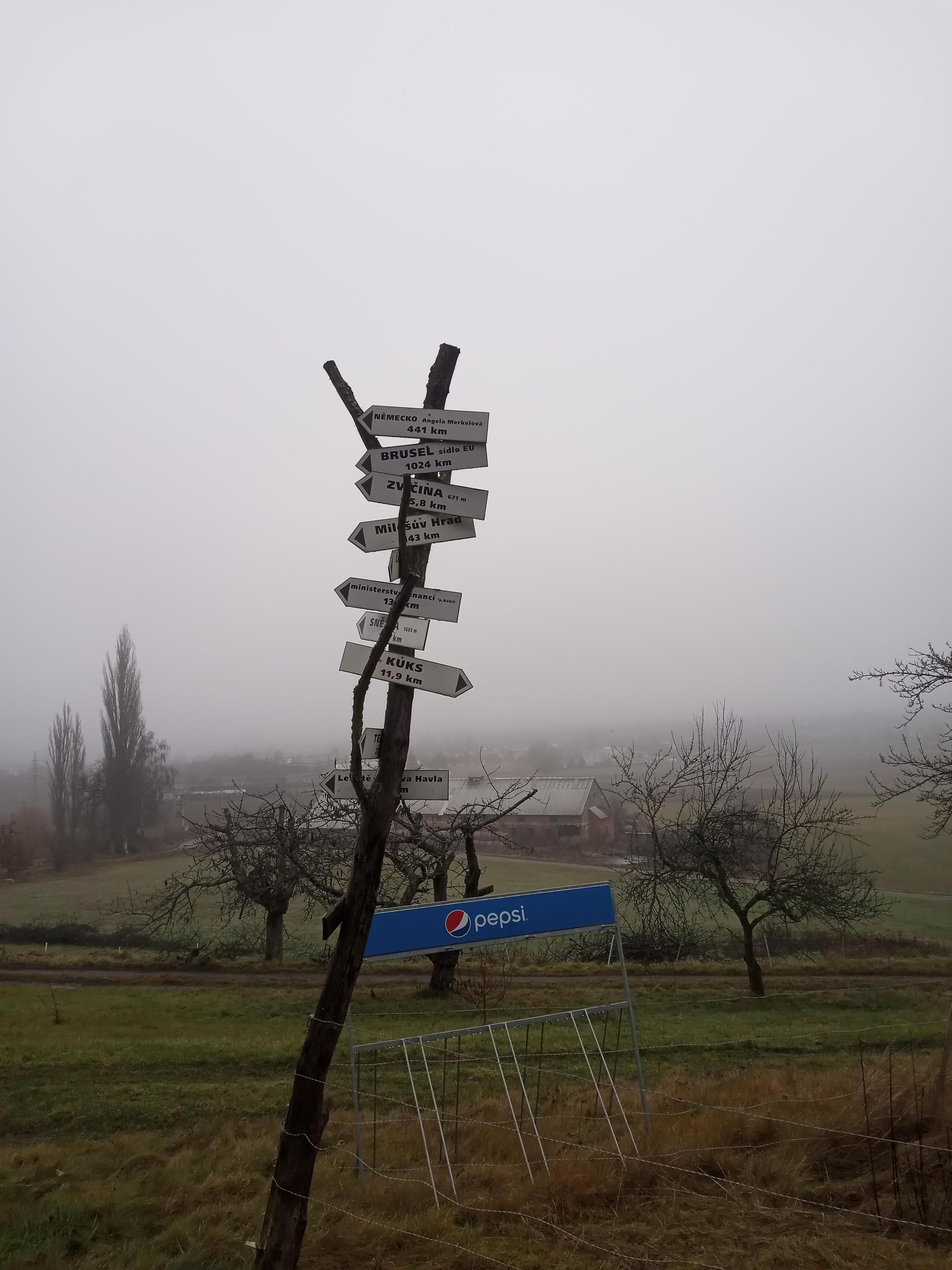 Krakonošova vyhlídka foto 2