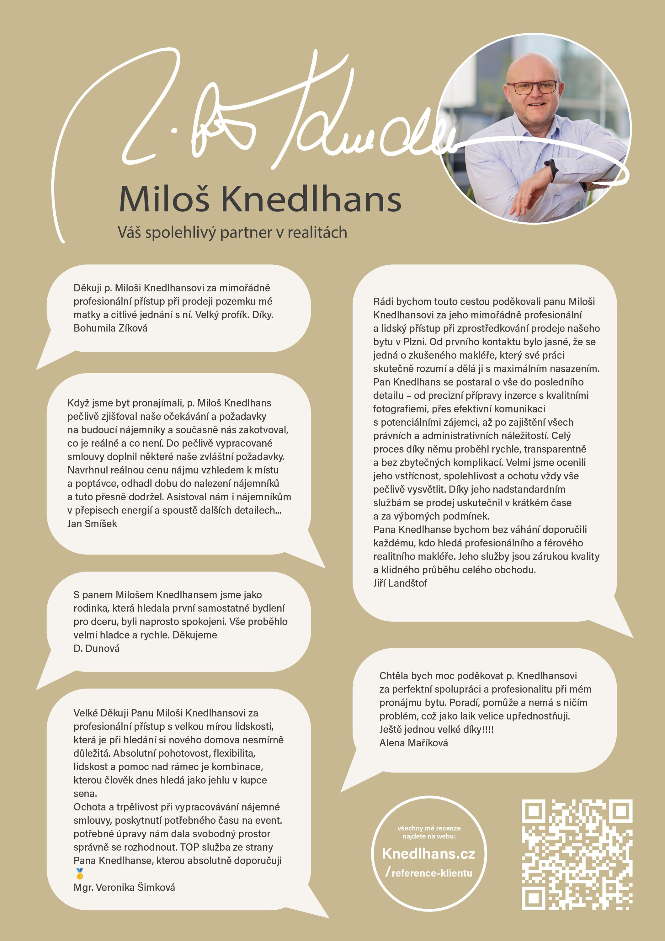 Knedlhans.cz  Váš spolehlivý partner v realitách foto 3
