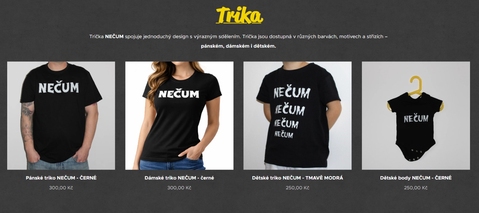NEČUM foto 3