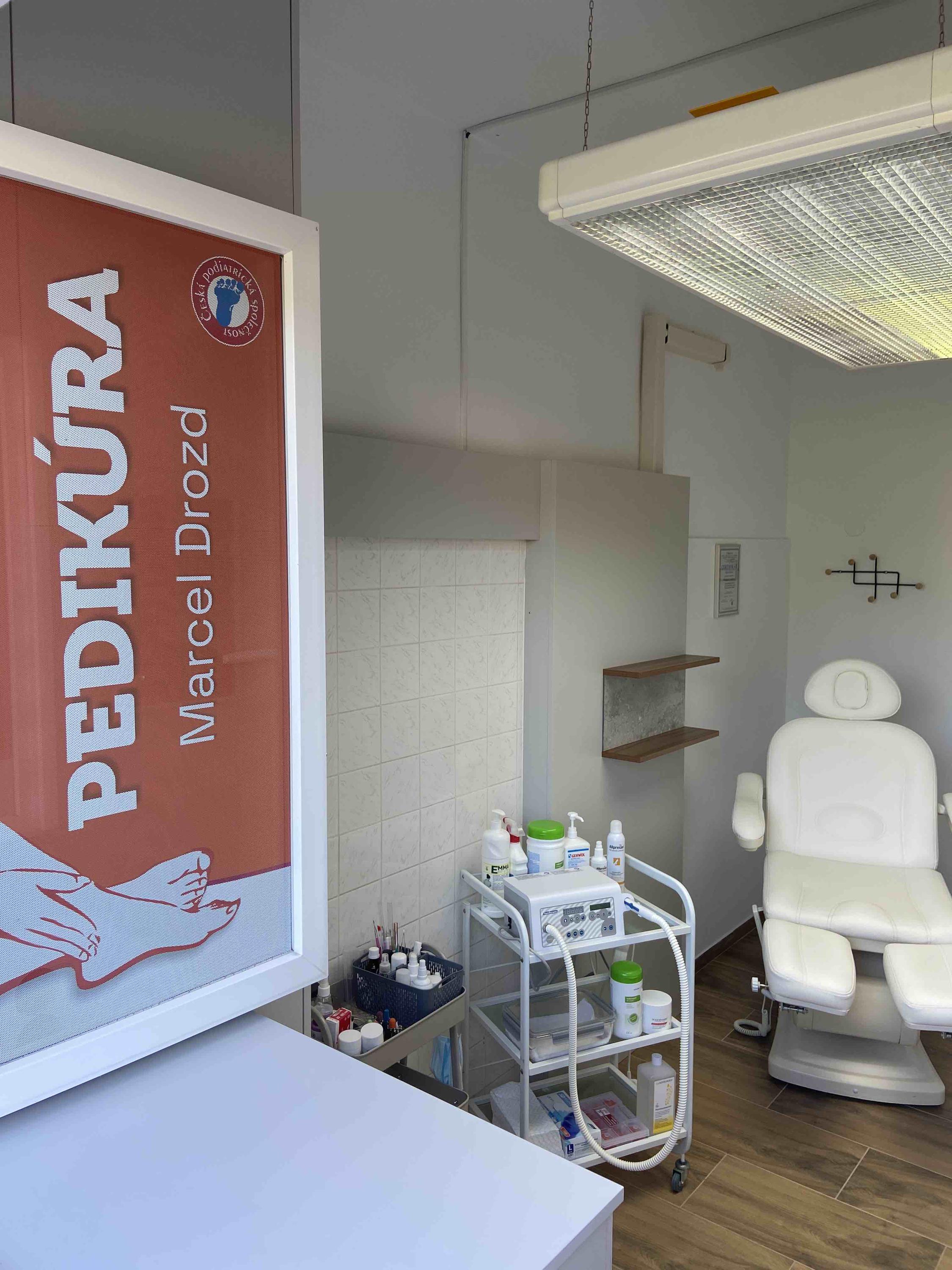 DENTAL DROZD s.r.o. - Pedikúra foto 4