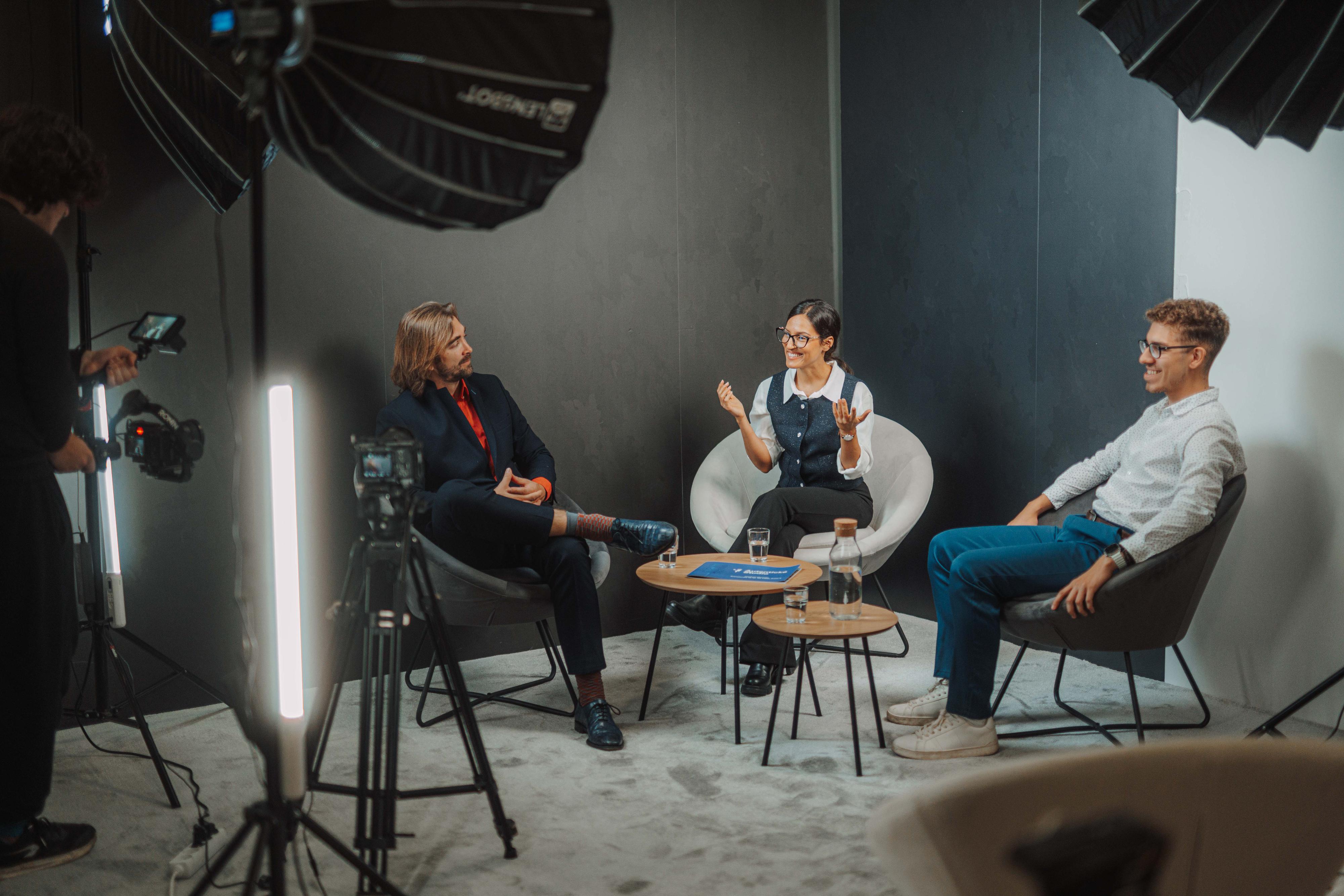 Autentické studio foto 4