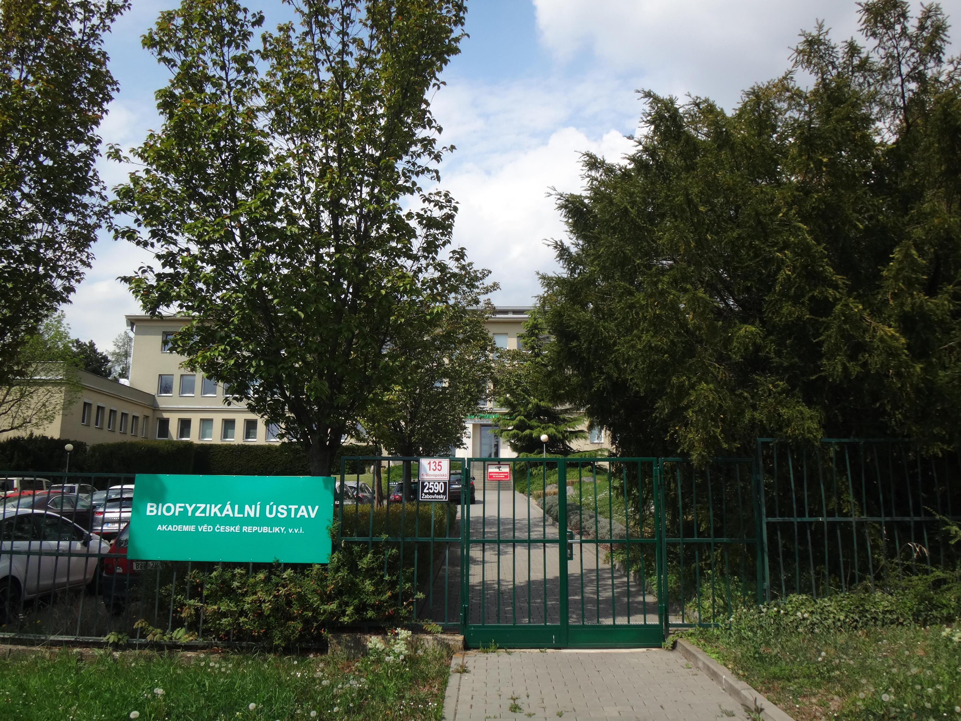 Biofyzikální ústav AV ČR, v.v.i. foto 4