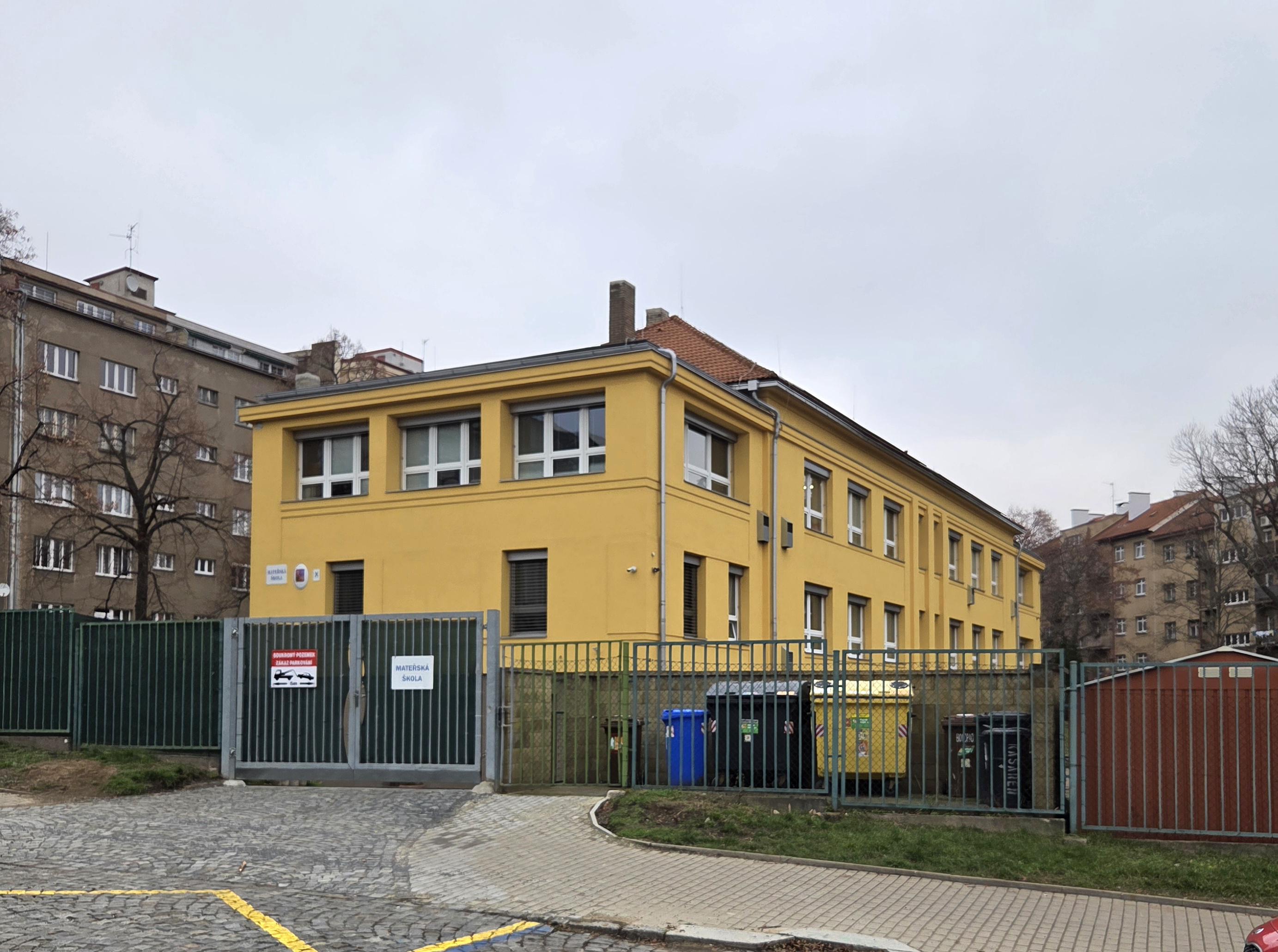 Mateřská škola Kostičky, Praha 10 foto 2