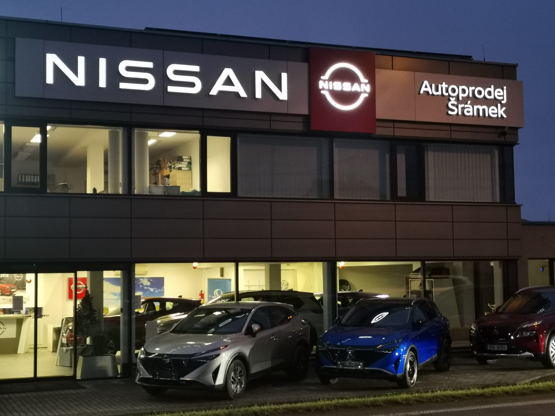 Autoprodej Šrámek s.r.o. - prodej vozů Plzeň foto 2