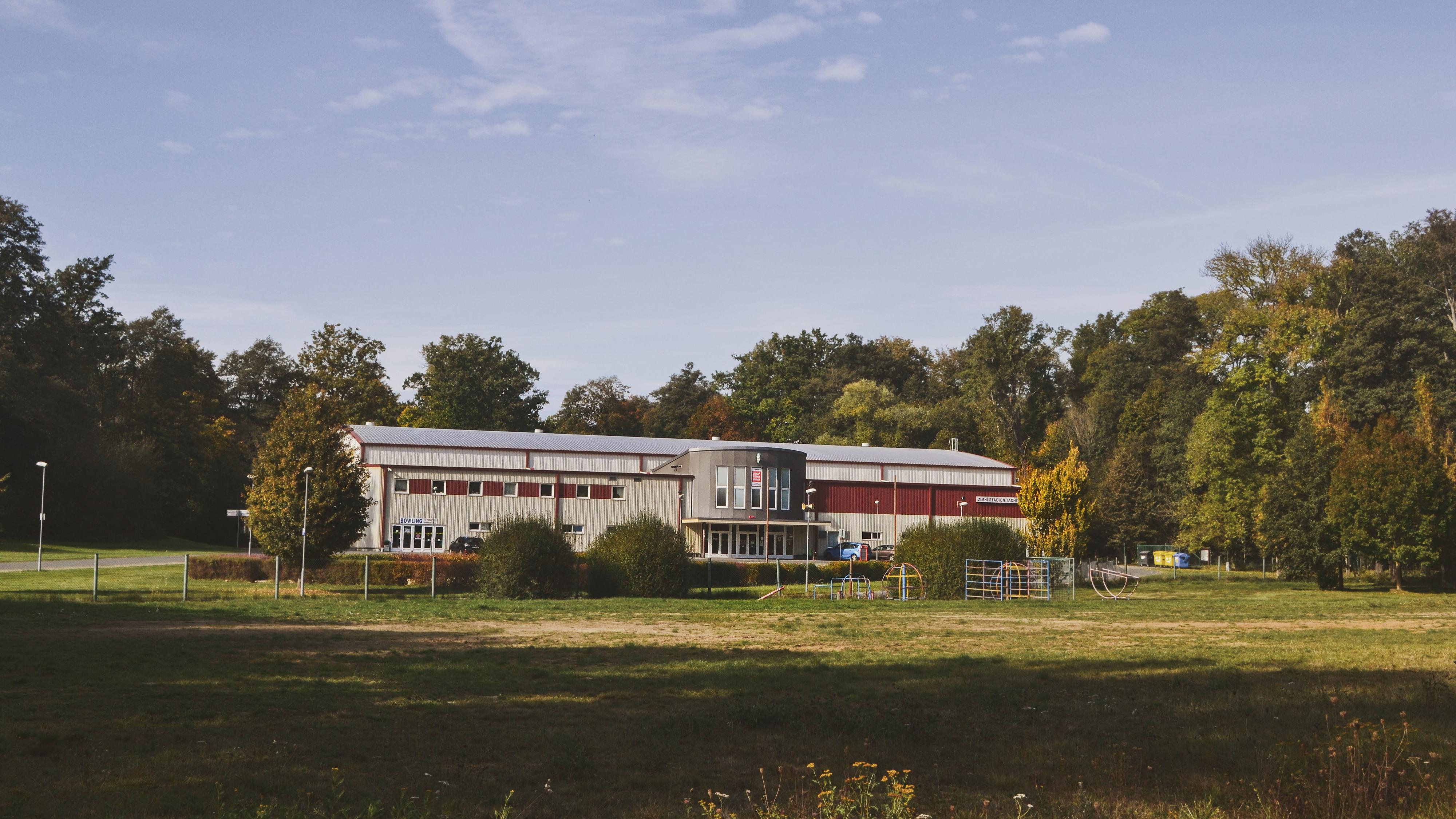 Zimní stadion Tachov foto 2