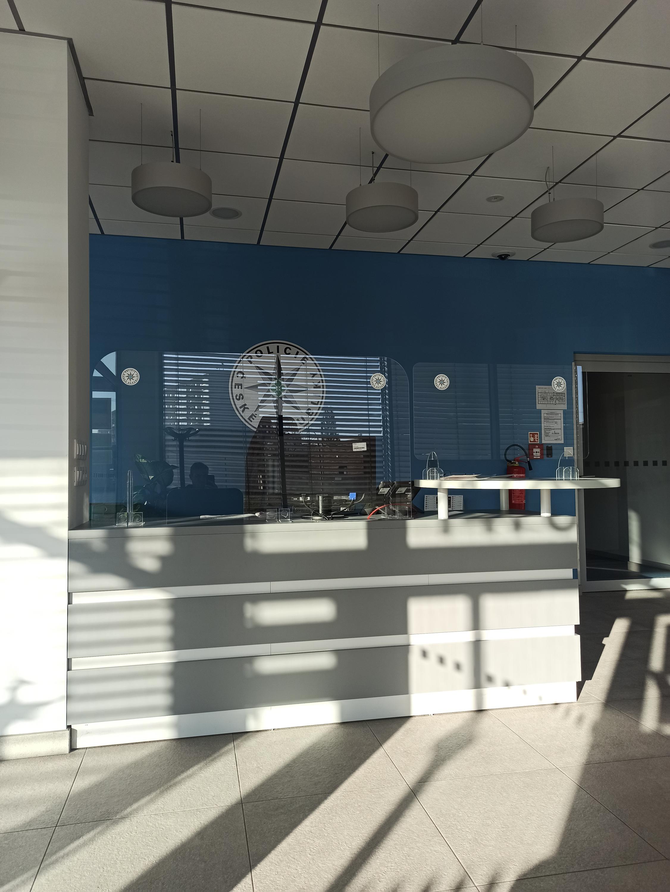 Policie ČR - Obvodní oddělení Chrudim foto 2