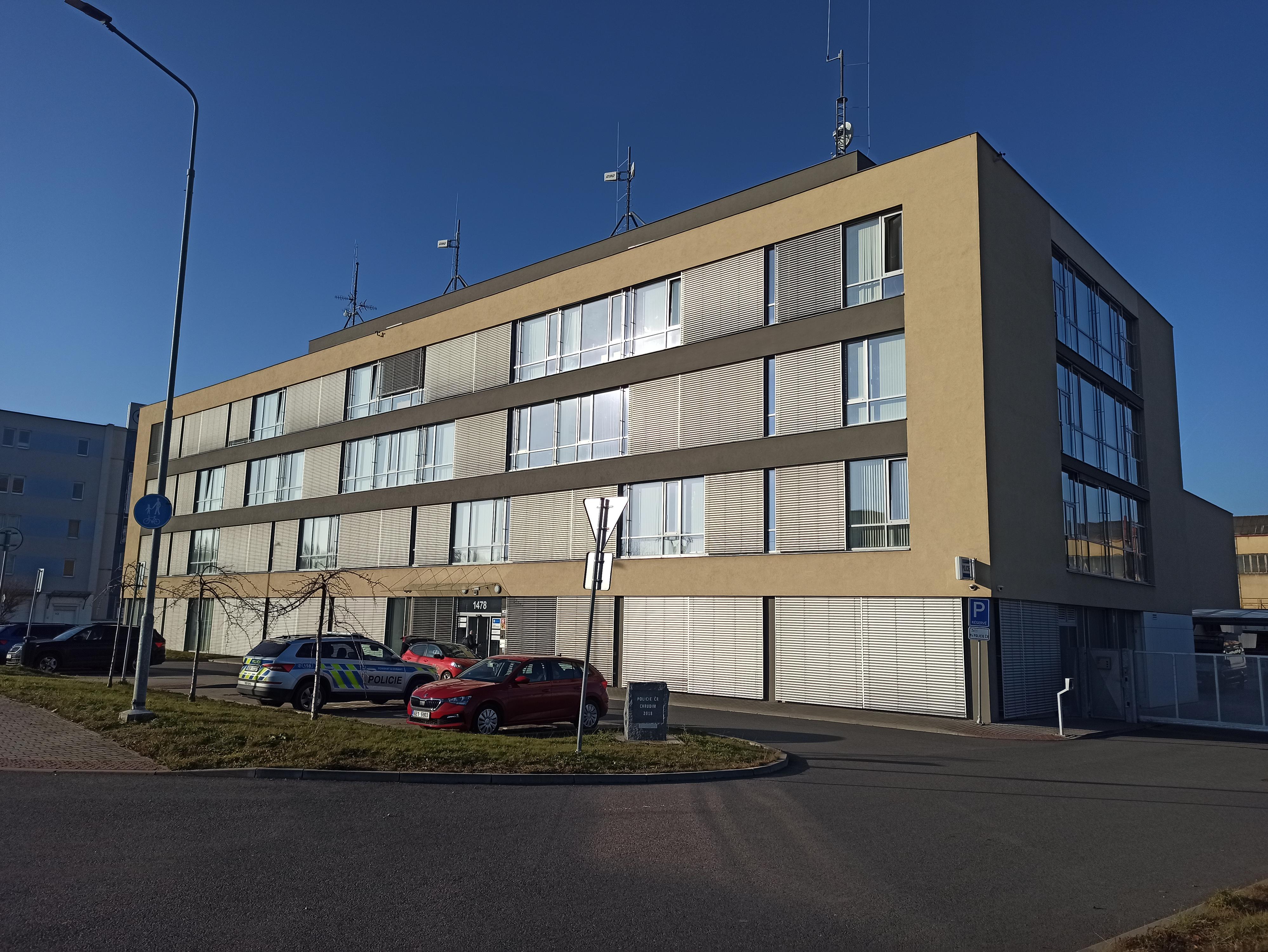 Policie ČR - Obvodní oddělení Chrudim foto 3