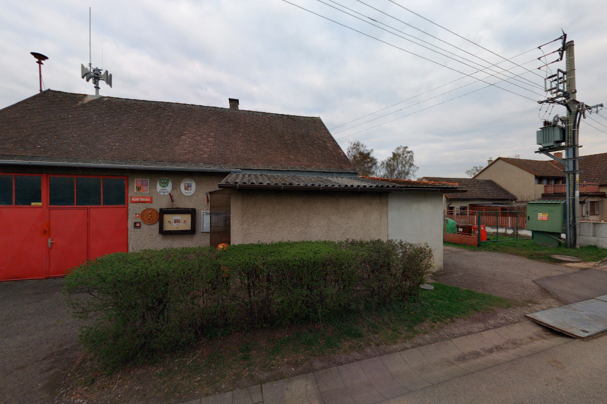 Bykoš - obecní úřad