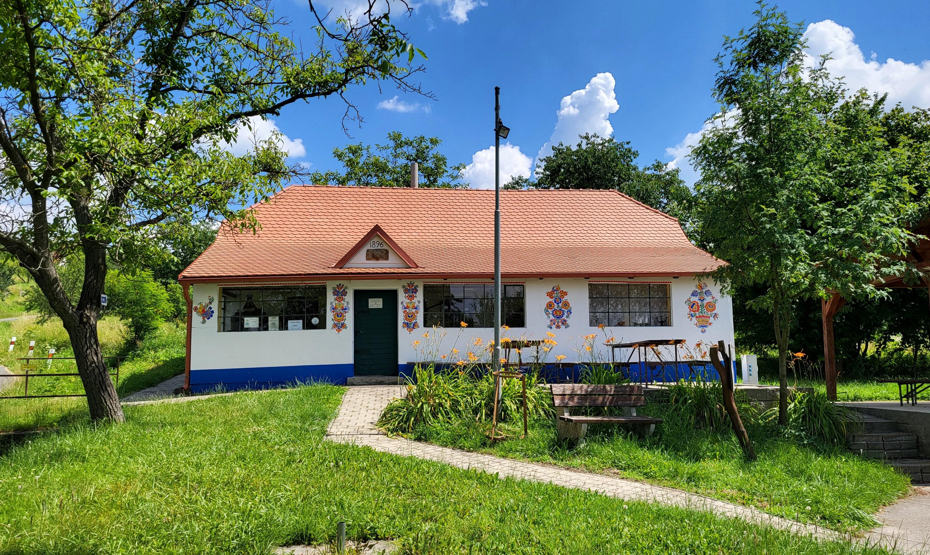Hotařská bůda - Vinohradnické muzeum foto 3