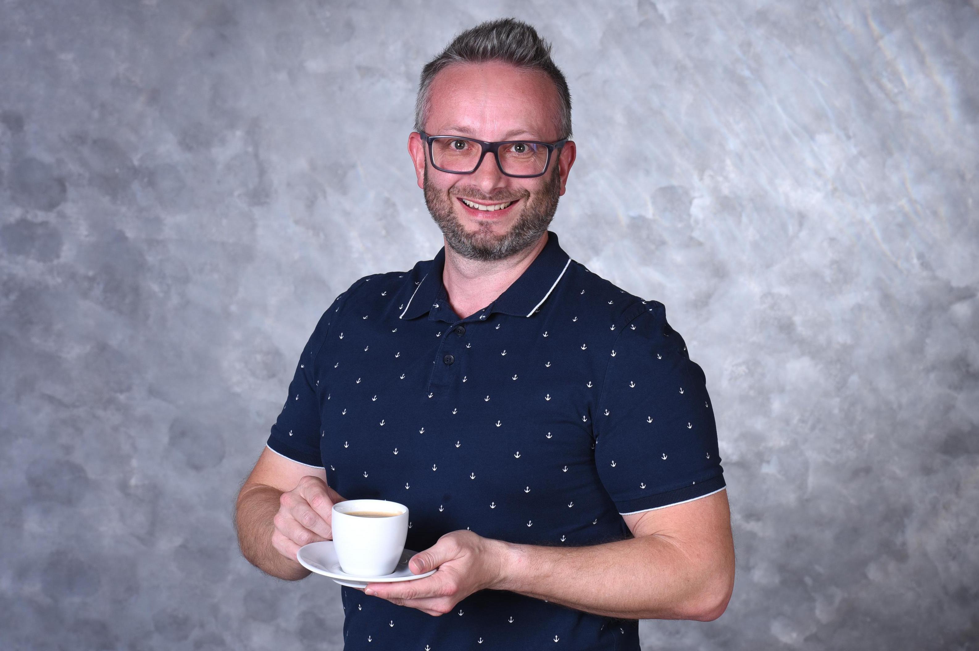 Jaromír Otava - Transformační kouč pro introverty