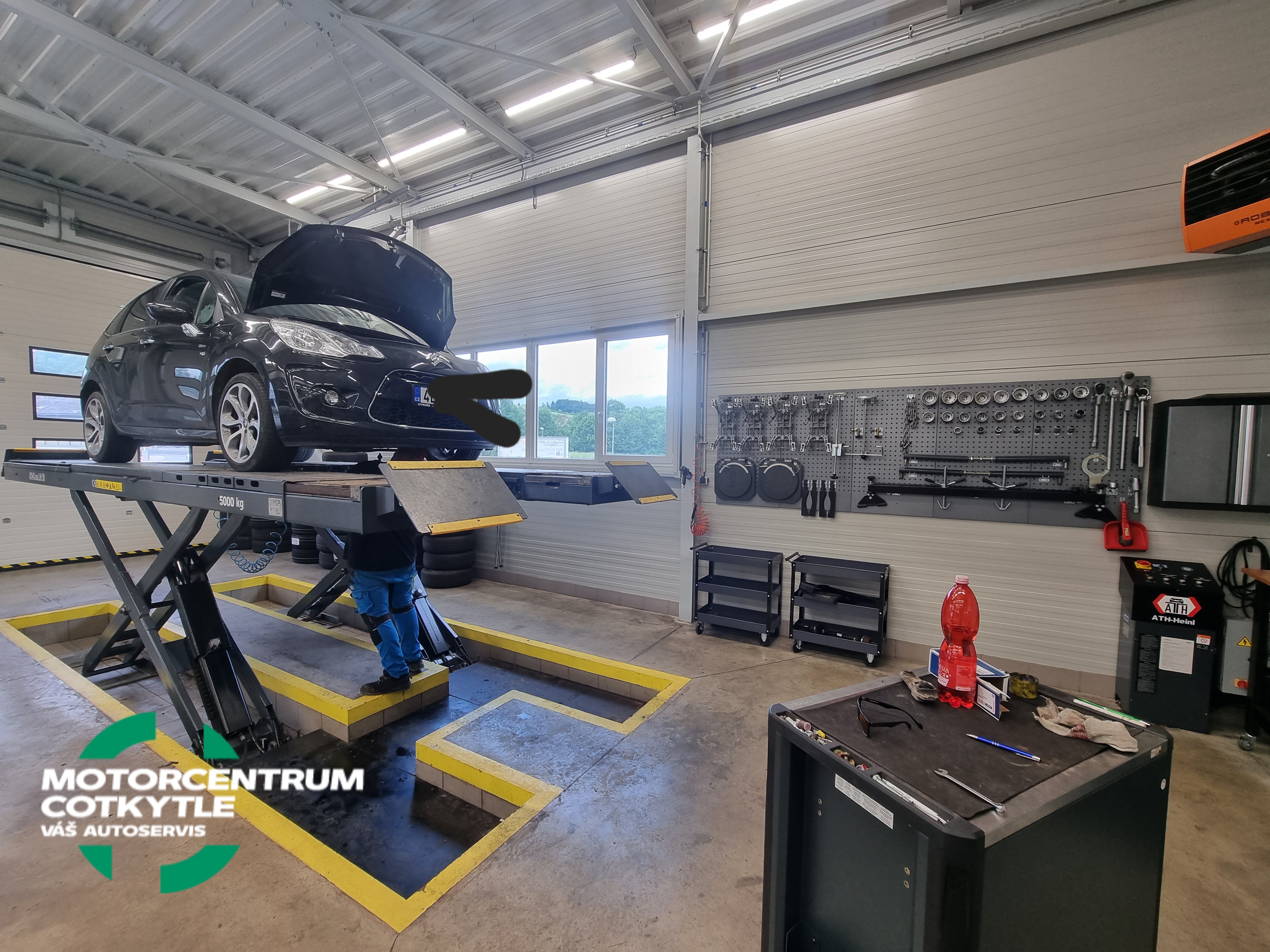 Motorcentrum Cotkytle, s.r.o. foto 3