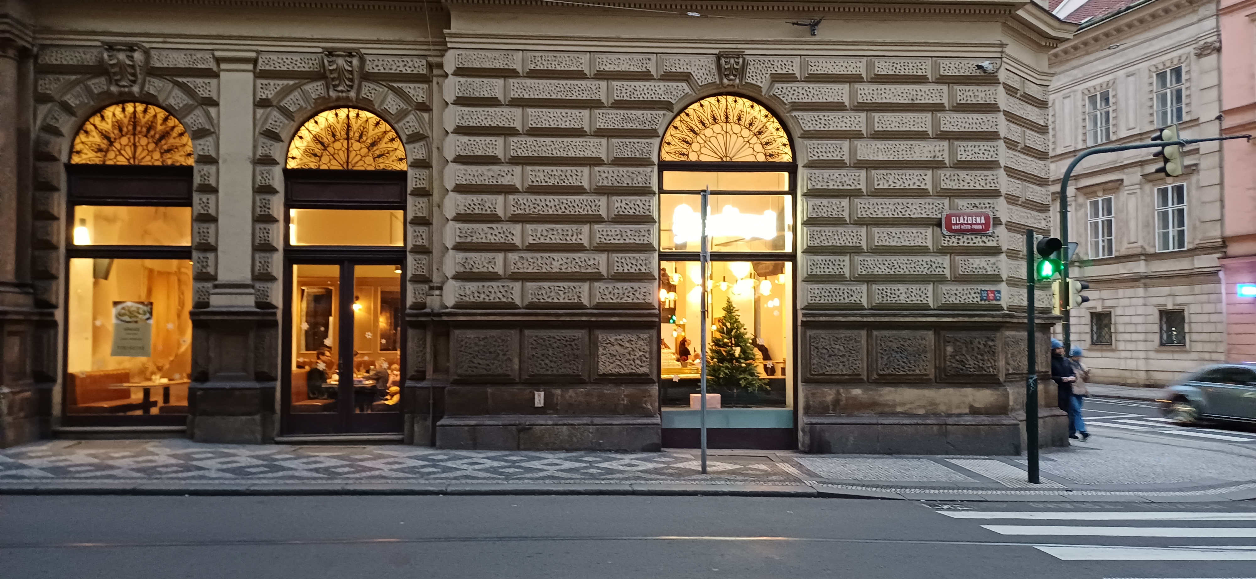 Restaurace Hybernská foto 4
