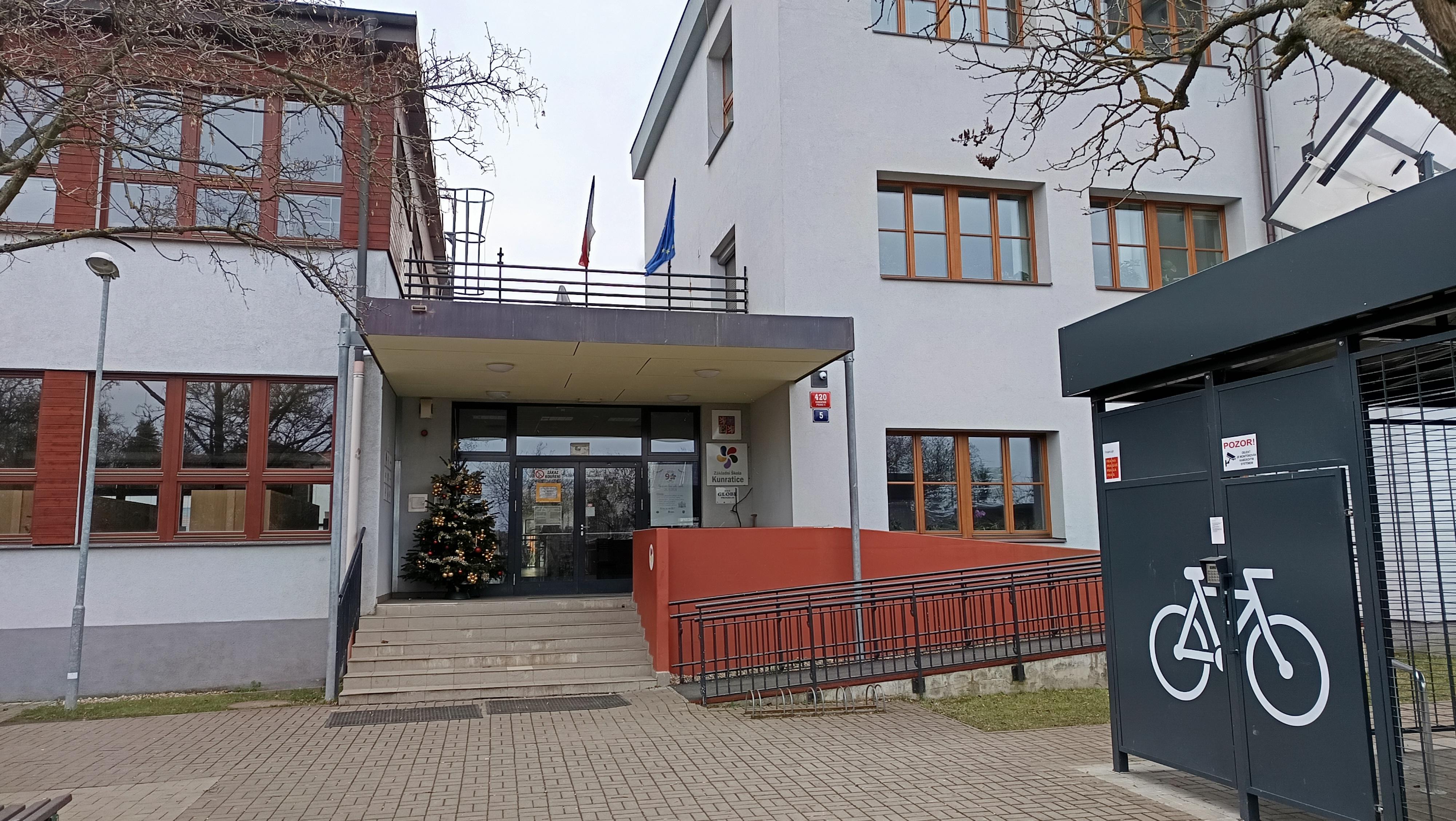 Základní škola Kunratice foto 6