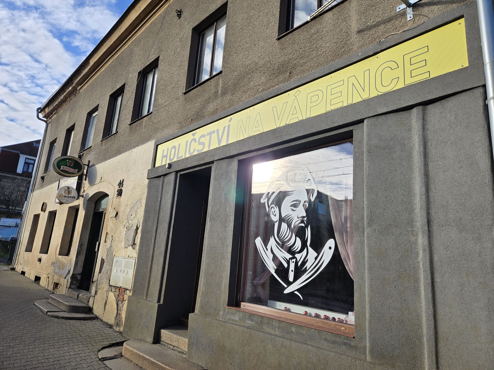 Holičství Na Vápence